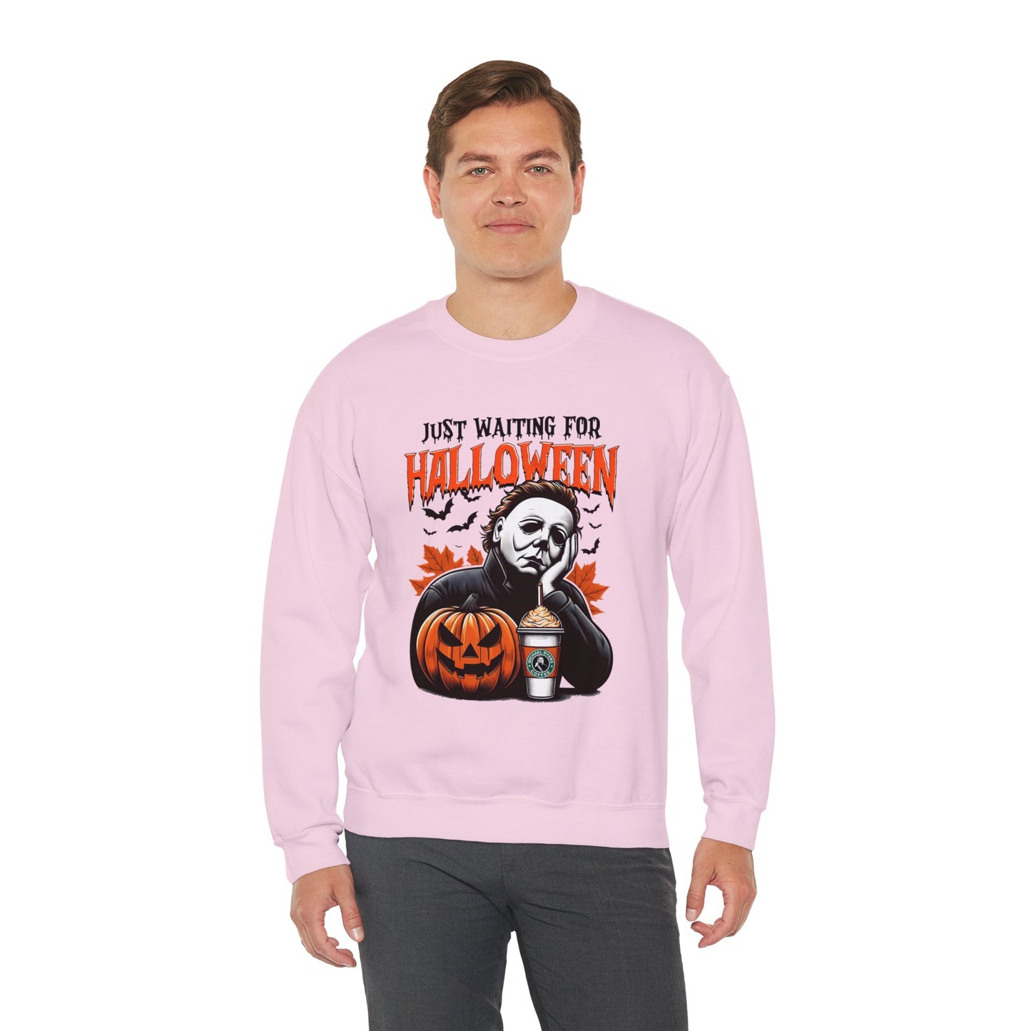 Halloween Heavy Blend™ Crewneck Sweatshirt
