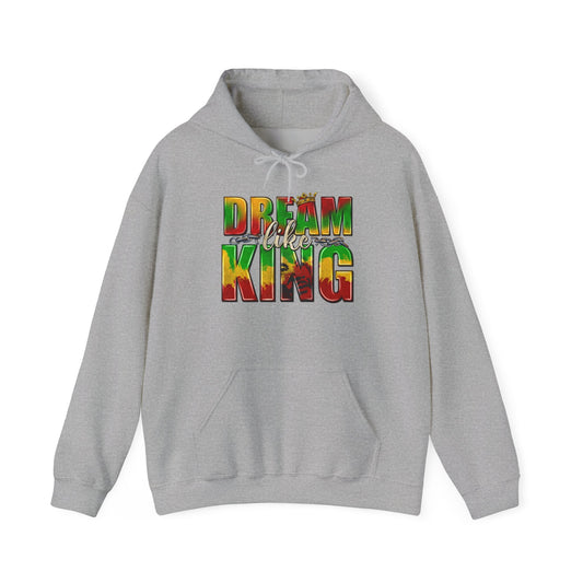 Dream Like King Heavy Blend™ Hooded Sweatshirt