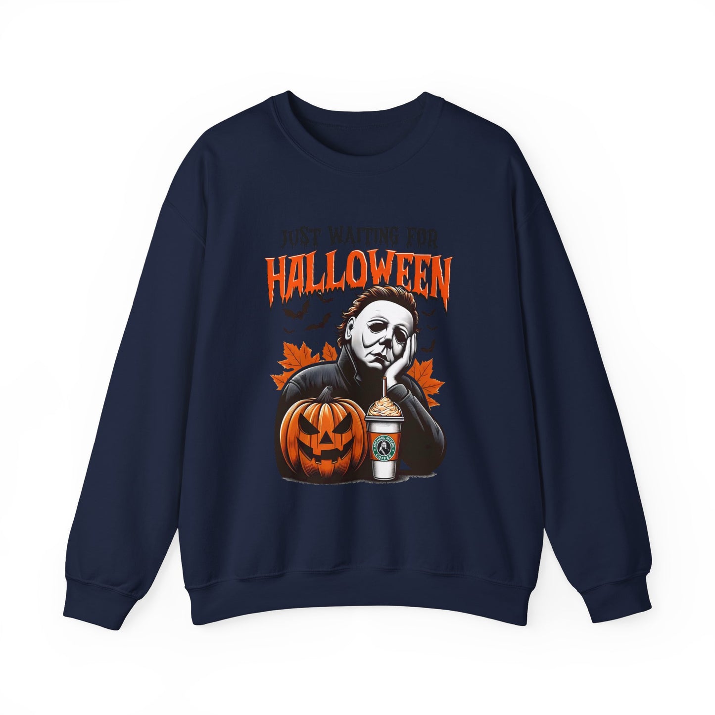 Halloween Heavy Blend™ Crewneck Sweatshirt