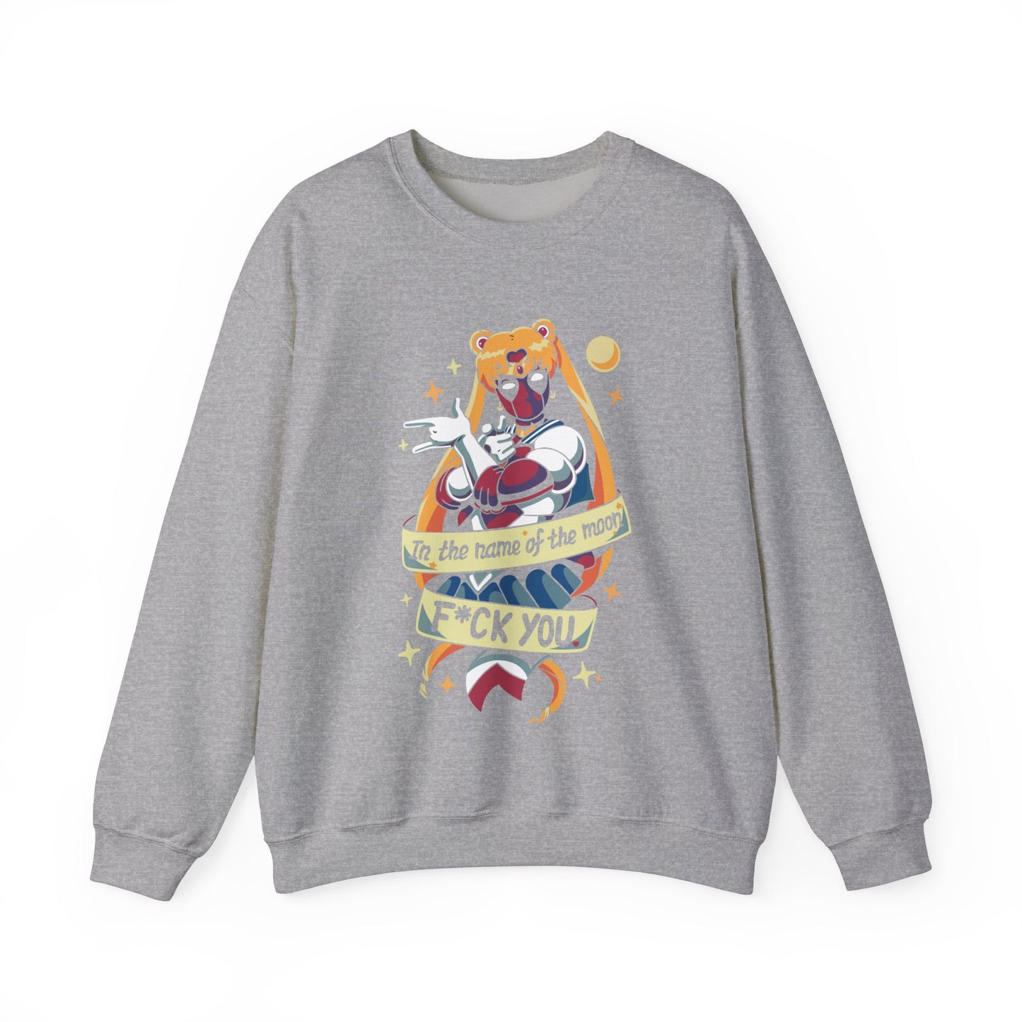 Trendy Heavy Blend™ Crewneck Sweatshirt