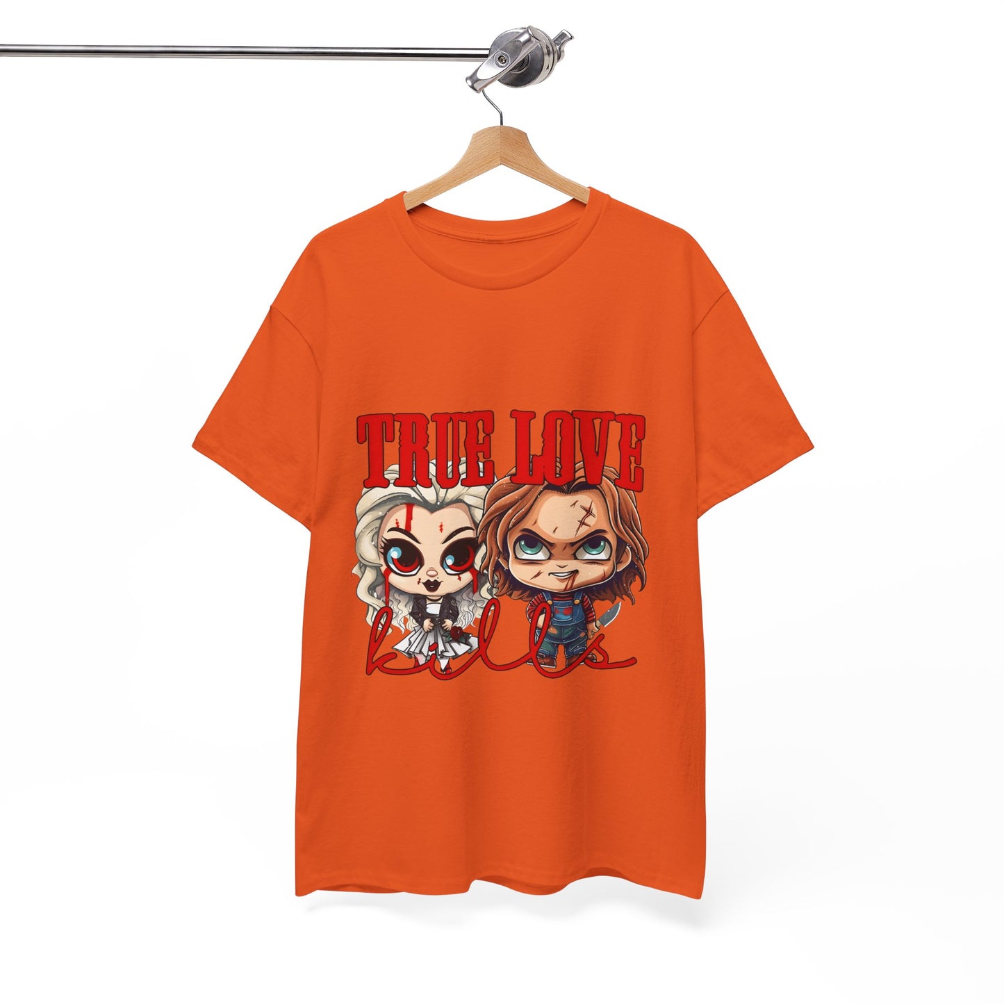Halloween Heavy Cotton Tee