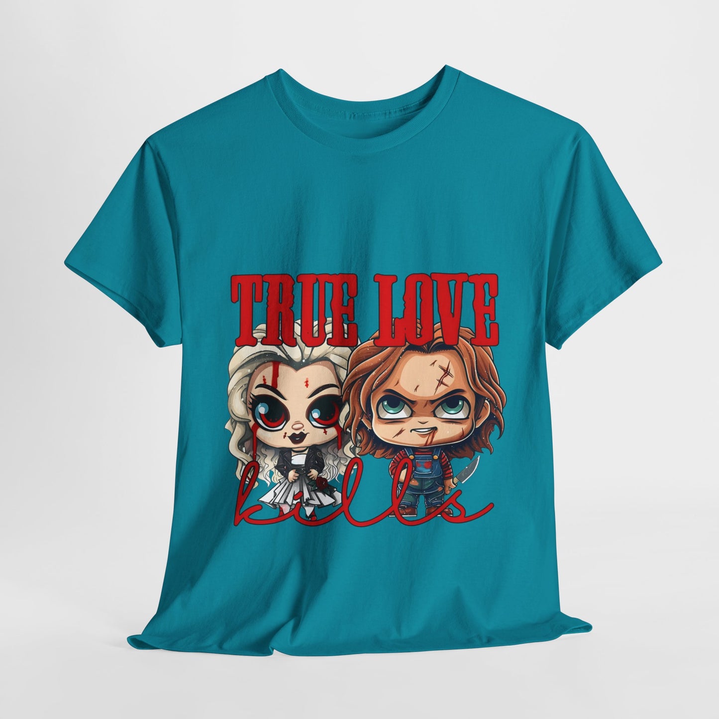 Halloween Heavy Cotton Tee