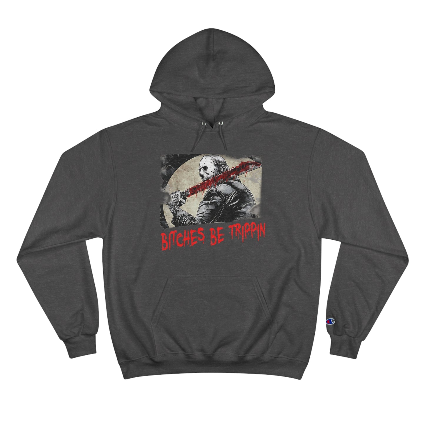 Michael Myers Champion Hoodie