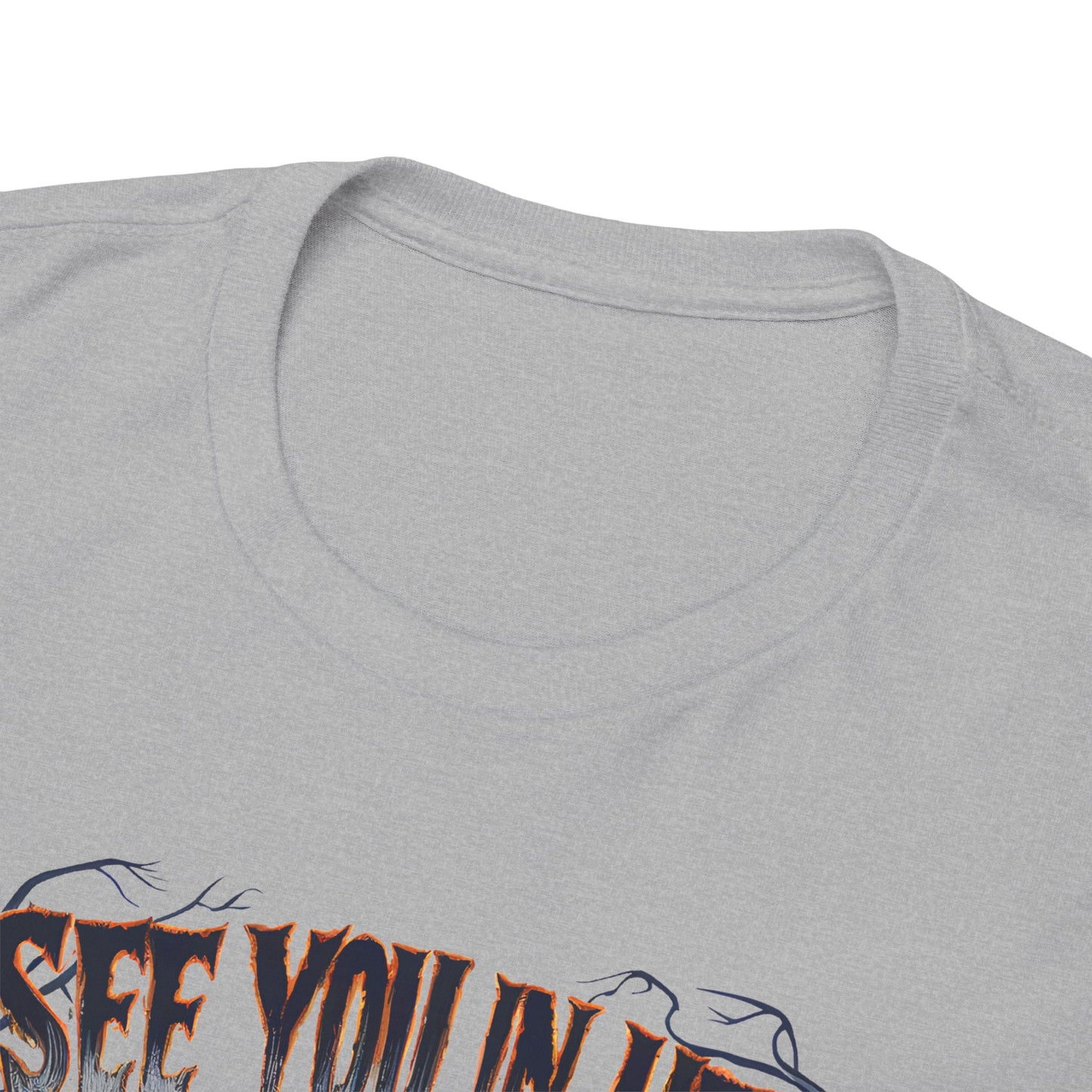 Halloween Heavy Cotton Tee