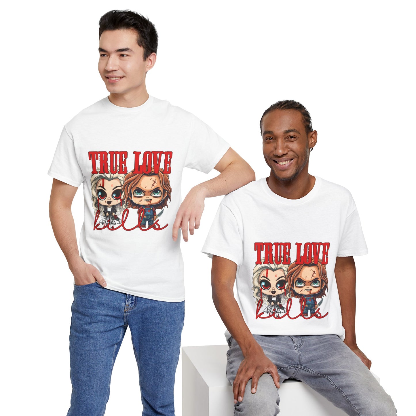 Halloween Heavy Cotton Tee