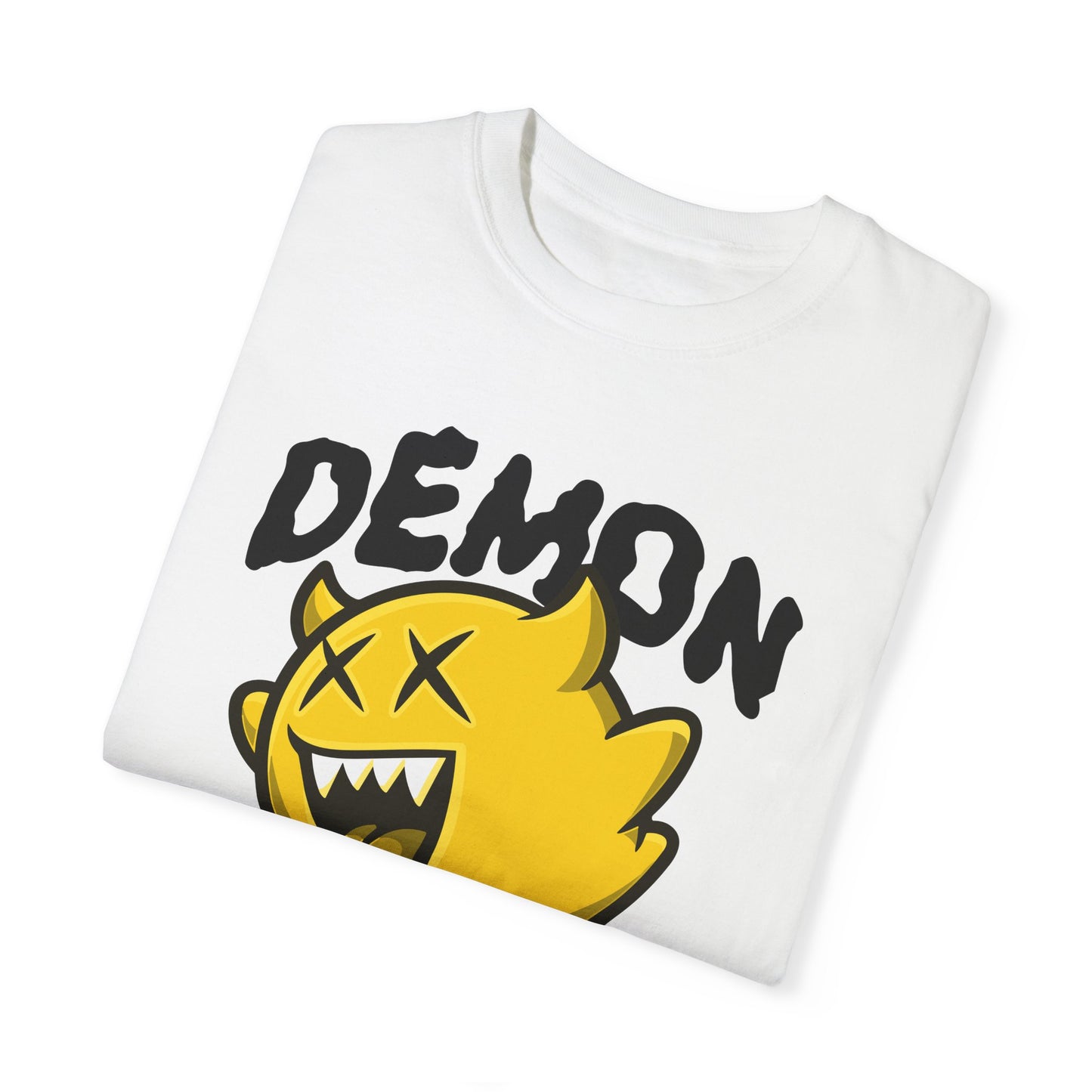 Demon Time Garment-Dyed T-shirt