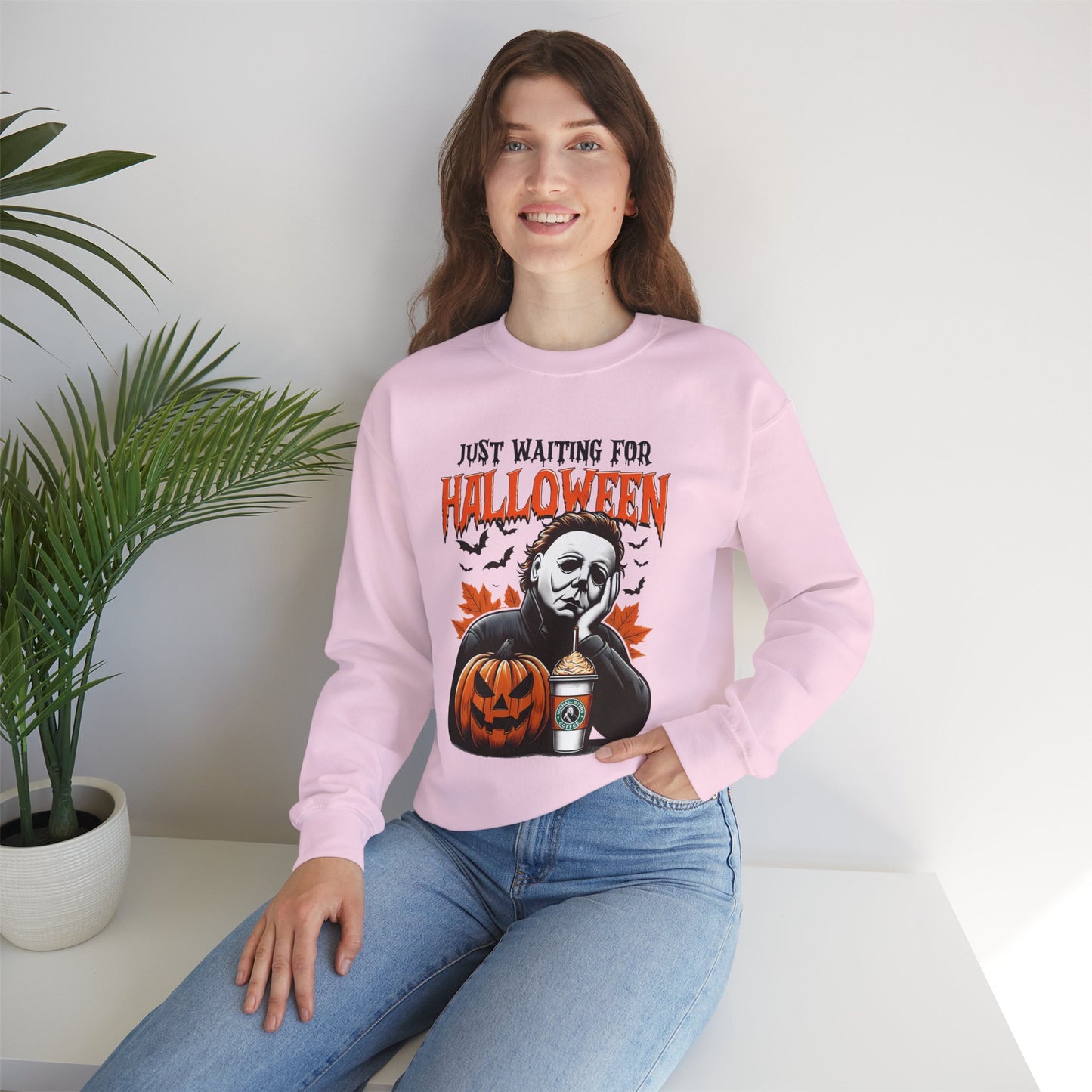 Halloween Heavy Blend™ Crewneck Sweatshirt