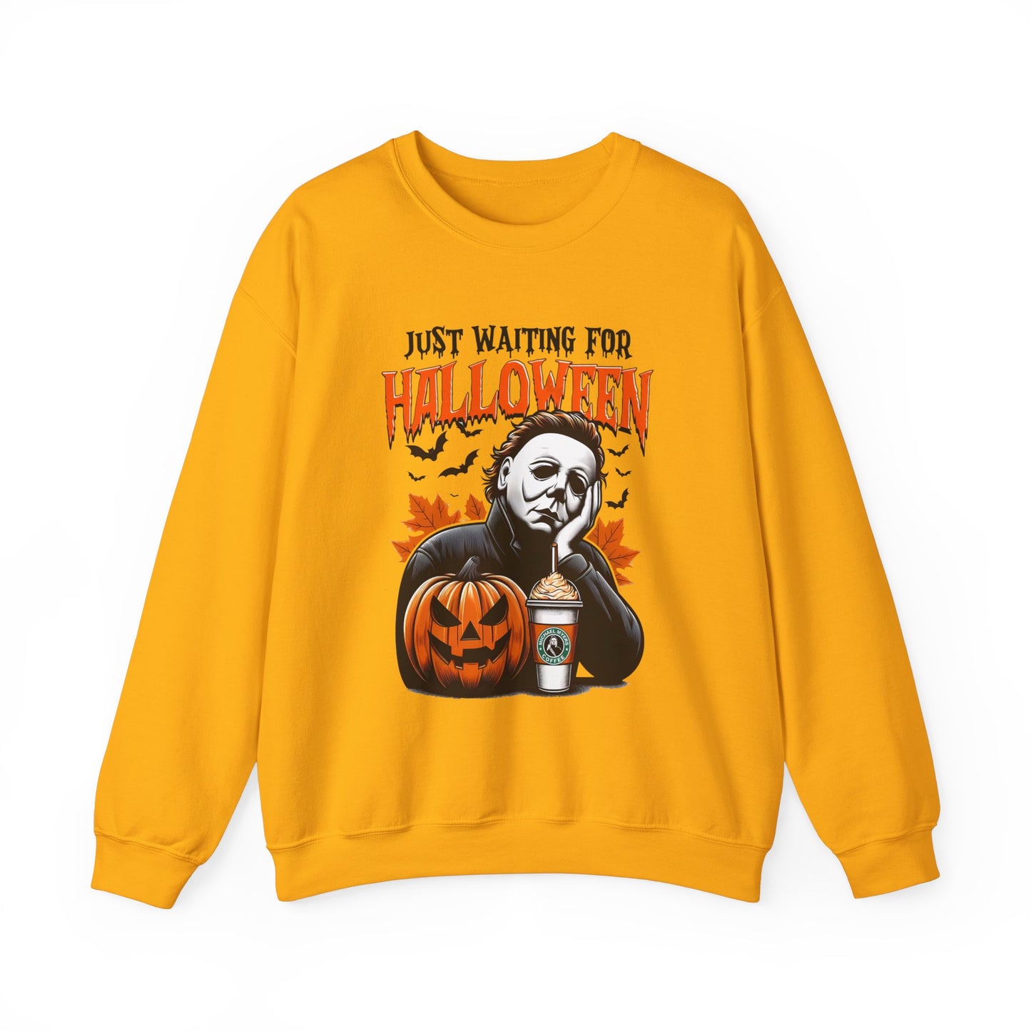 Halloween Heavy Blend™ Crewneck Sweatshirt