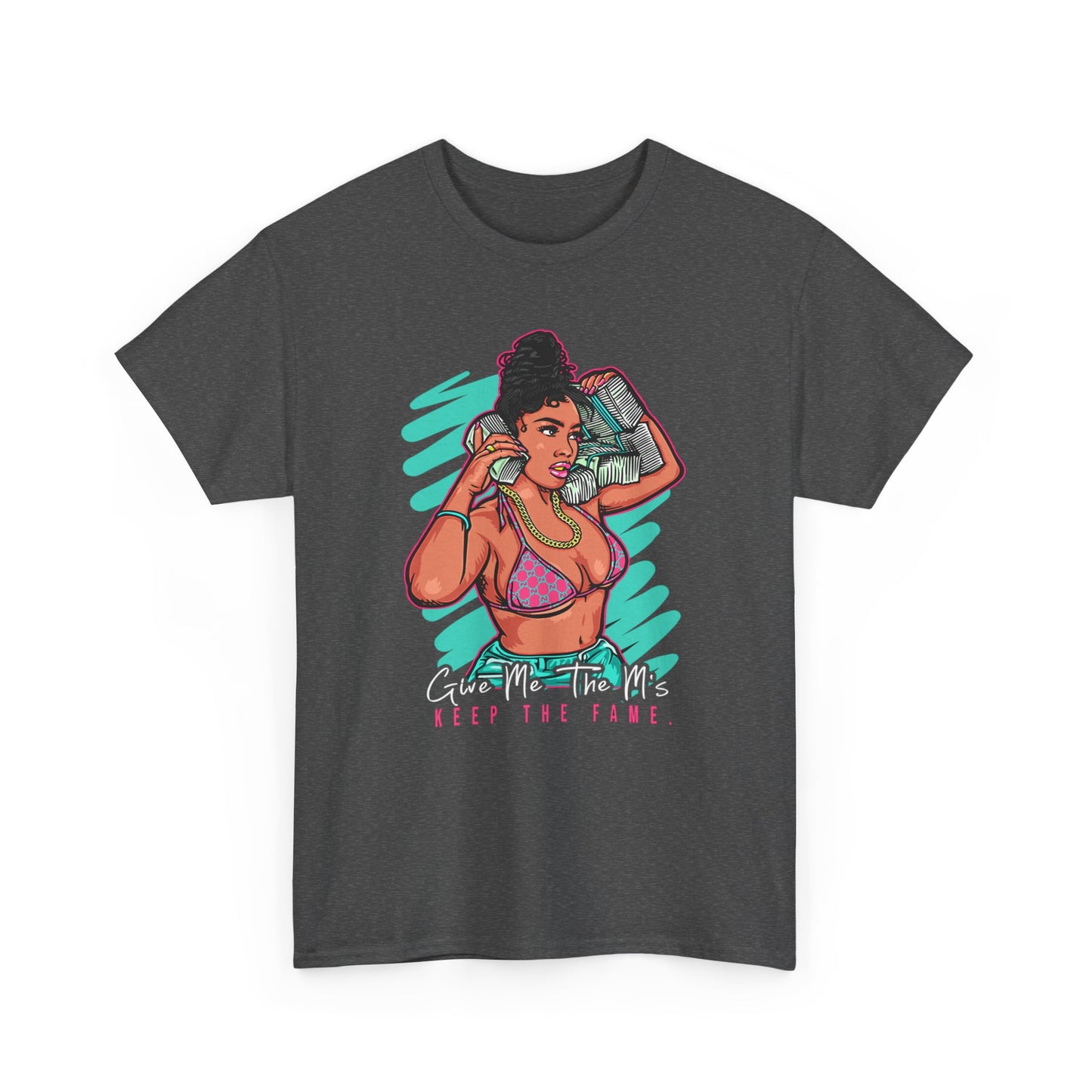 Melanin Money Tee