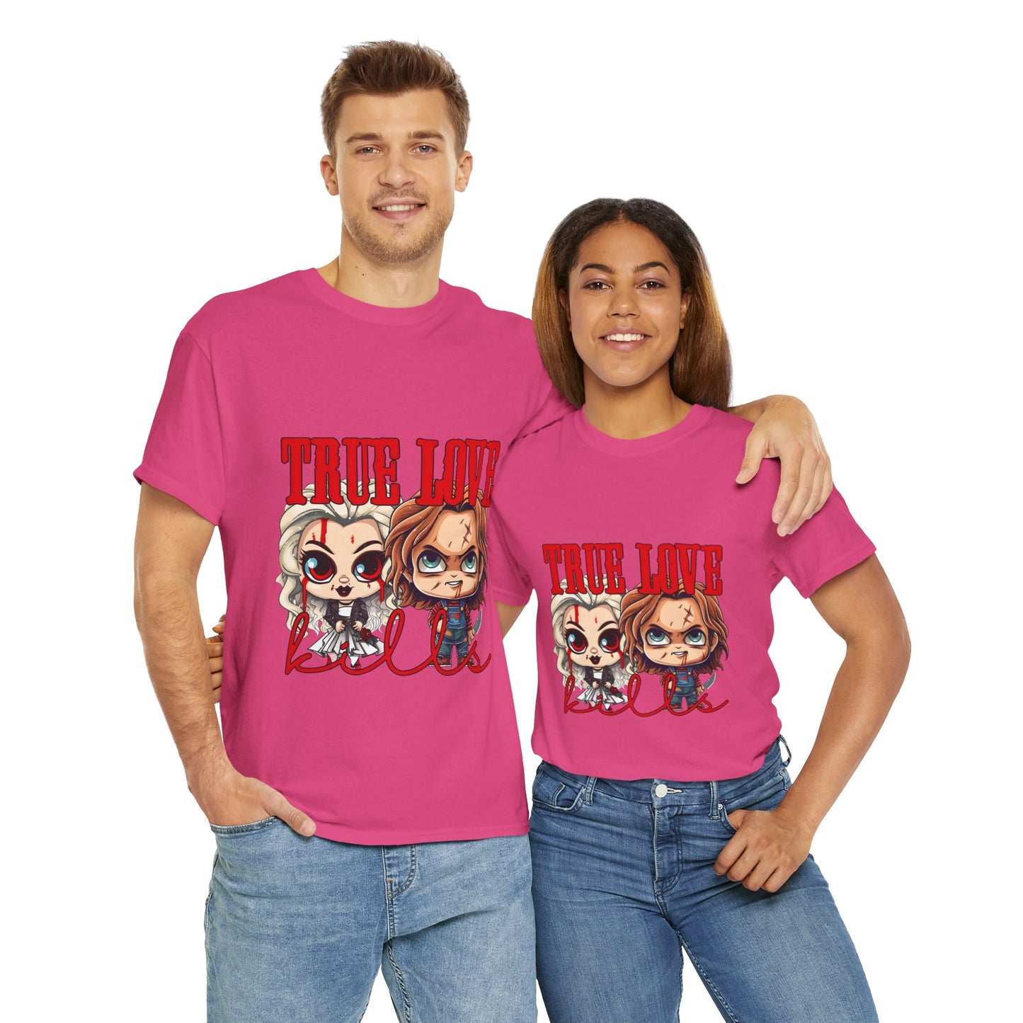 Halloween Heavy Cotton Tee