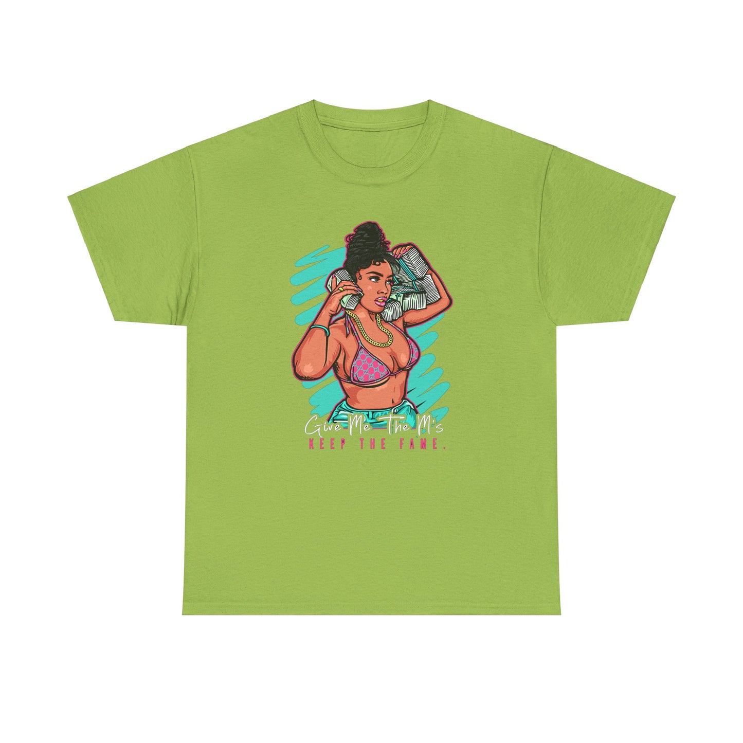 Melanin Money Tee