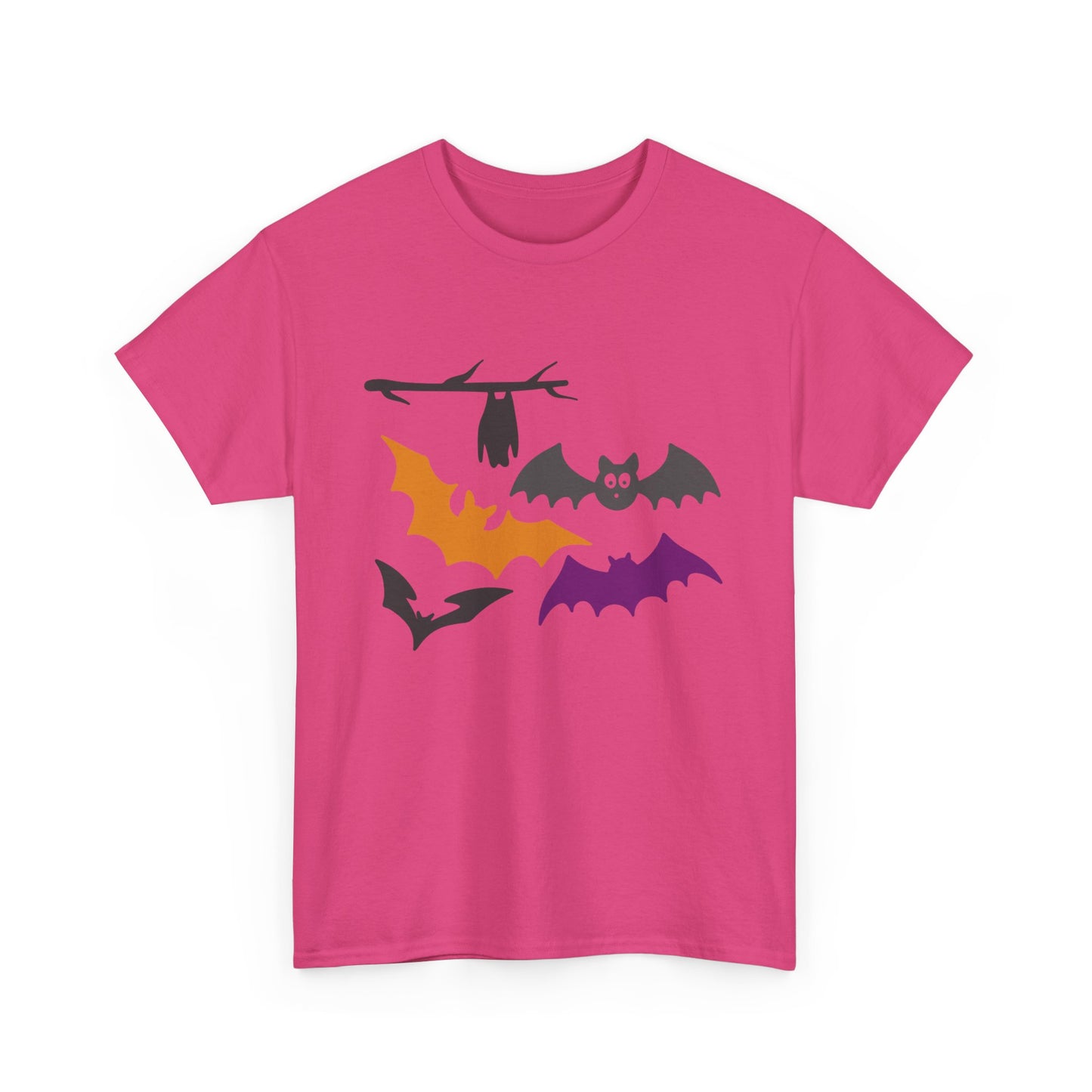 Halloween Bats Tee