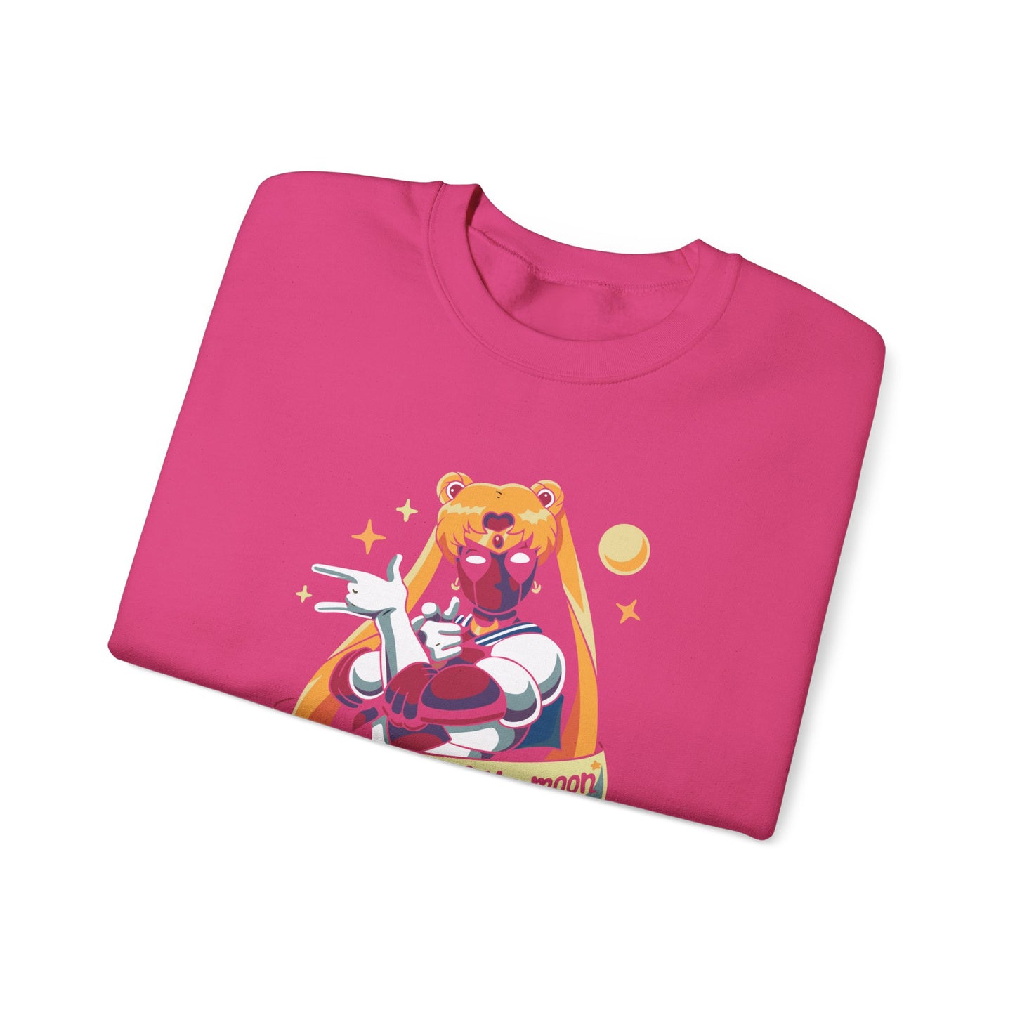 Trendy Heavy Blend™ Crewneck Sweatshirt