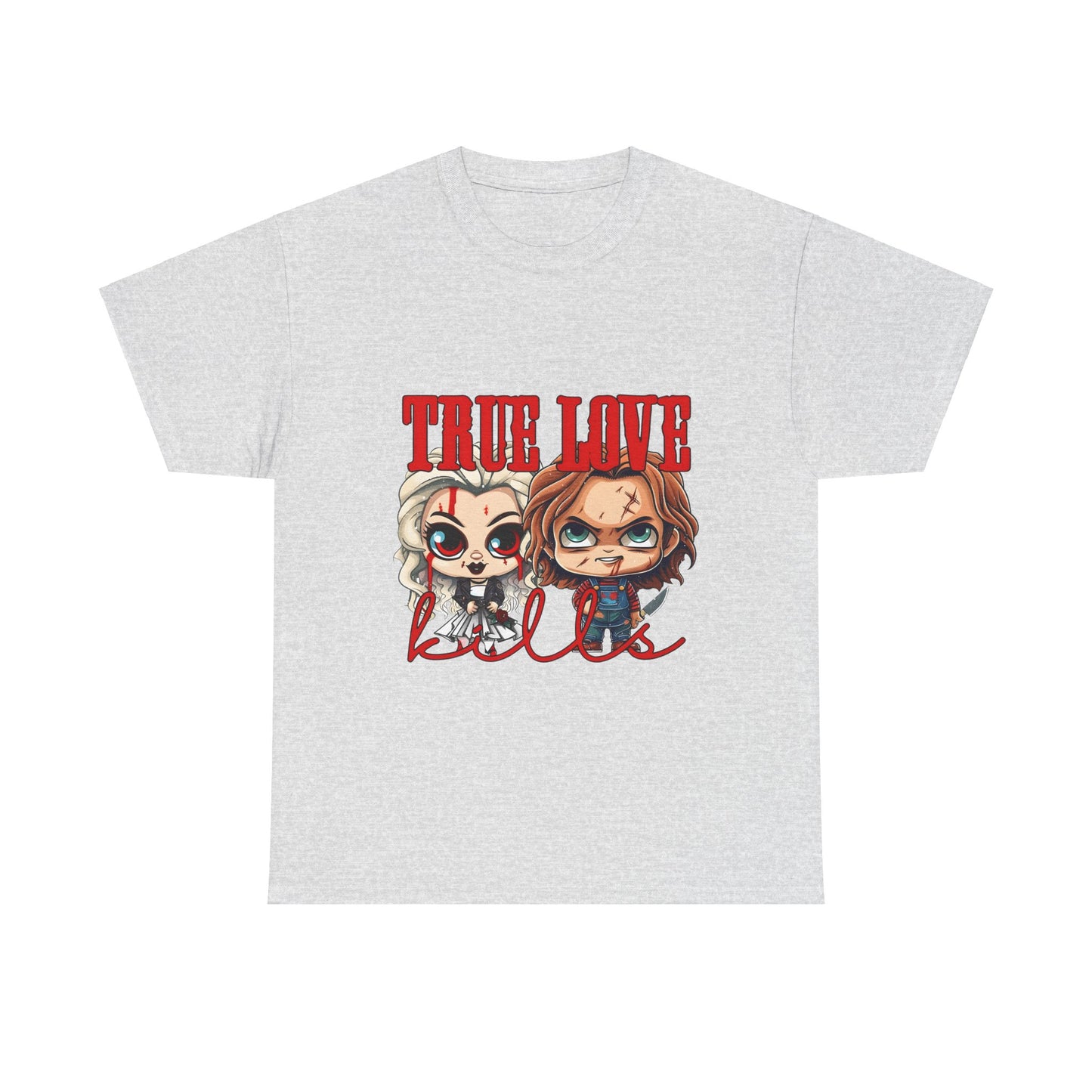 Halloween Heavy Cotton Tee