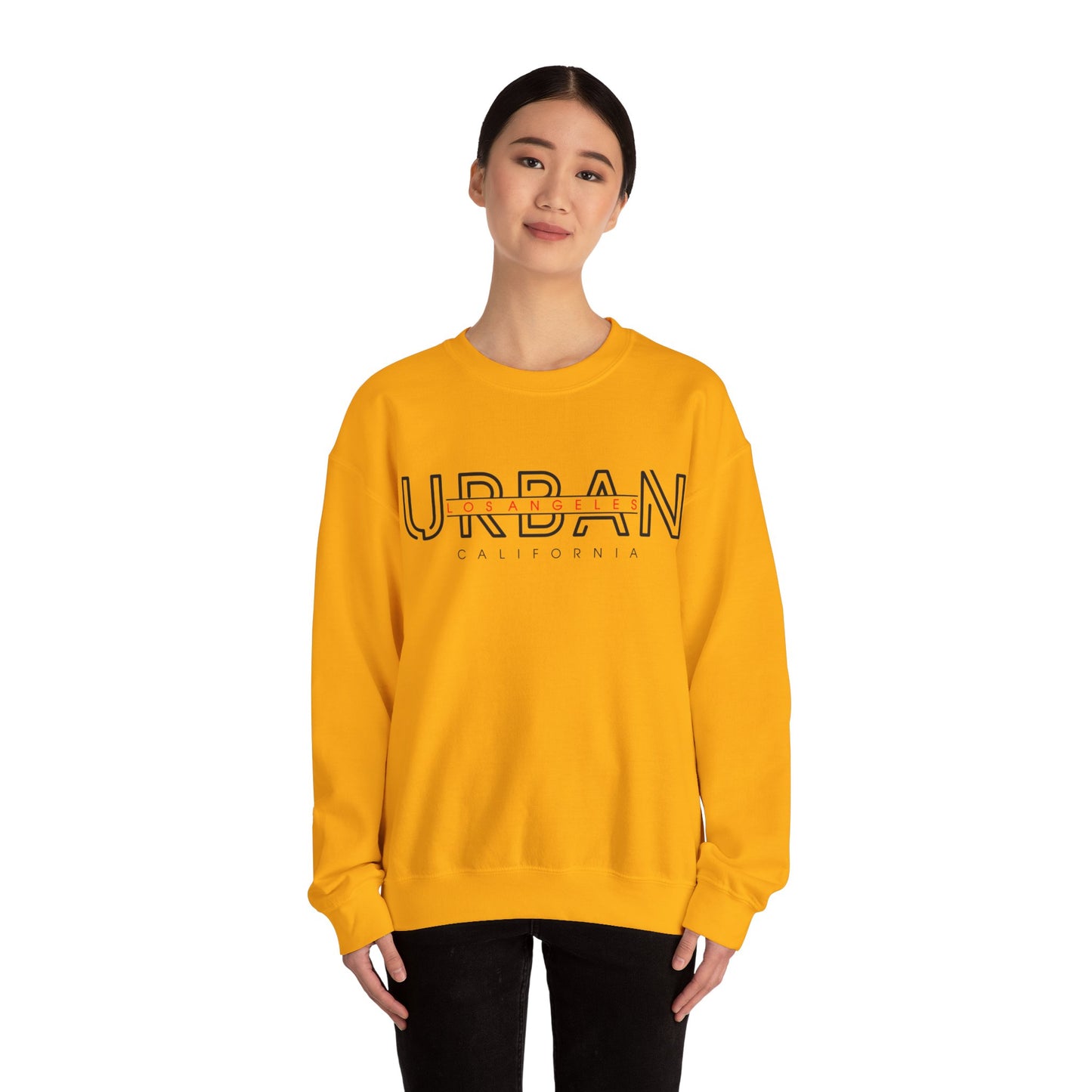 Urban California Heavy Blend™ Crewneck Sweatshirt