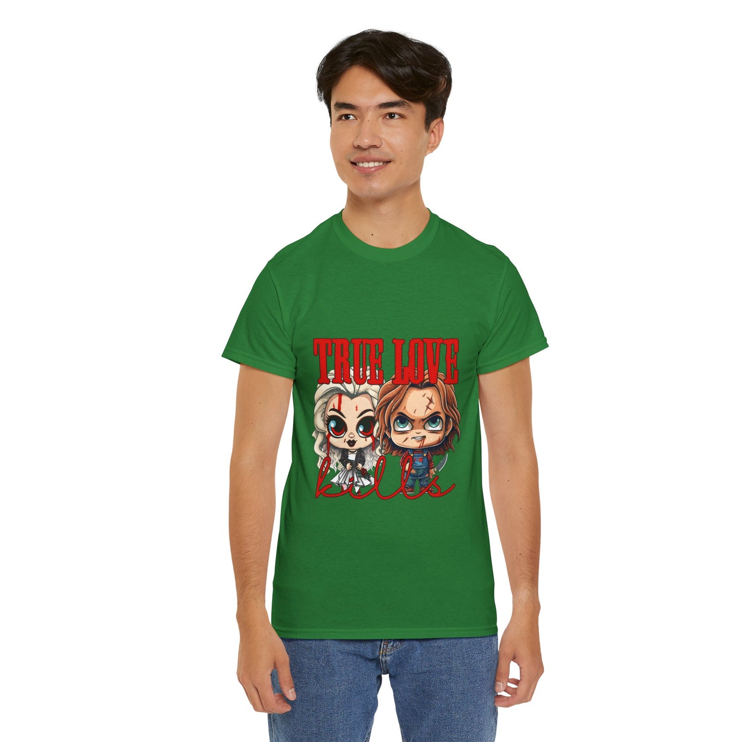 Halloween Heavy Cotton Tee