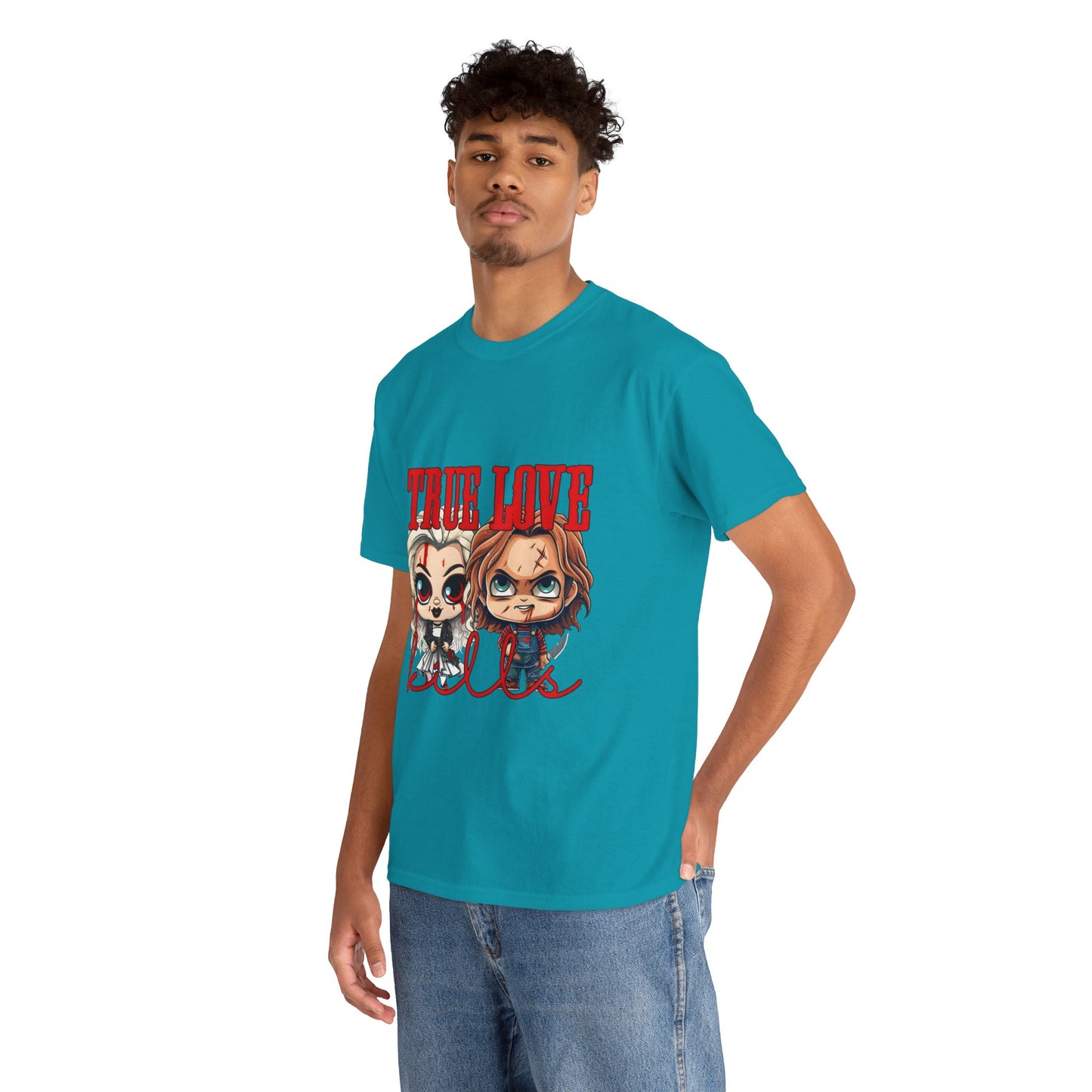 Halloween Heavy Cotton Tee