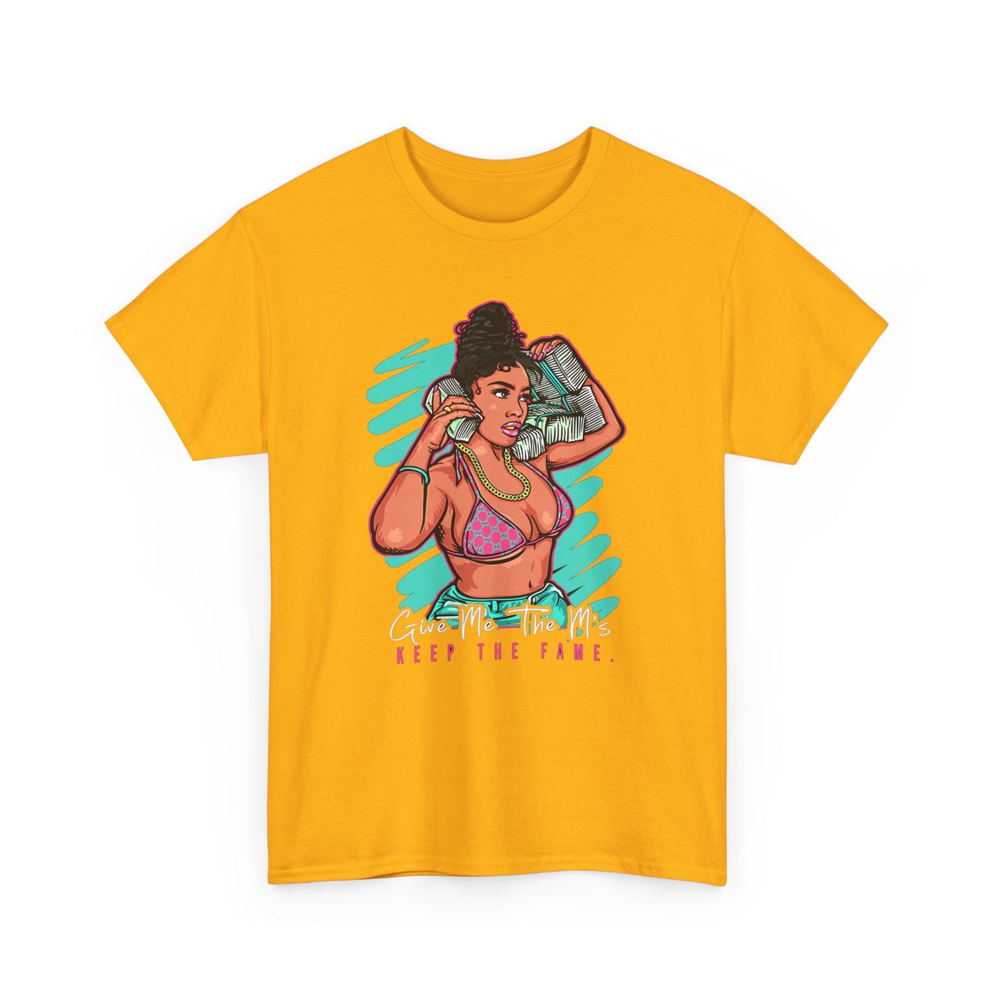 Melanin Money Tee