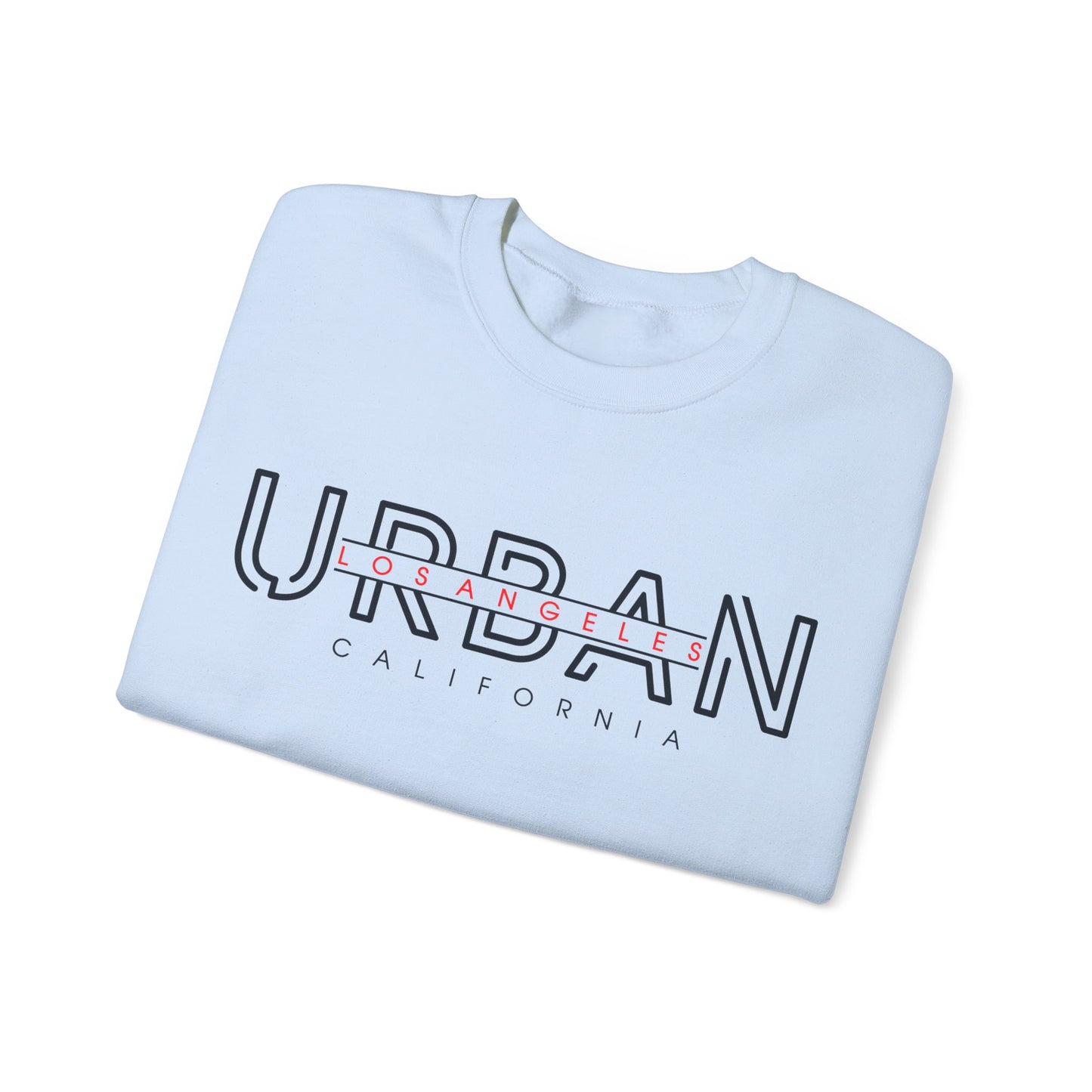Urban California Heavy Blend™ Crewneck Sweatshirt