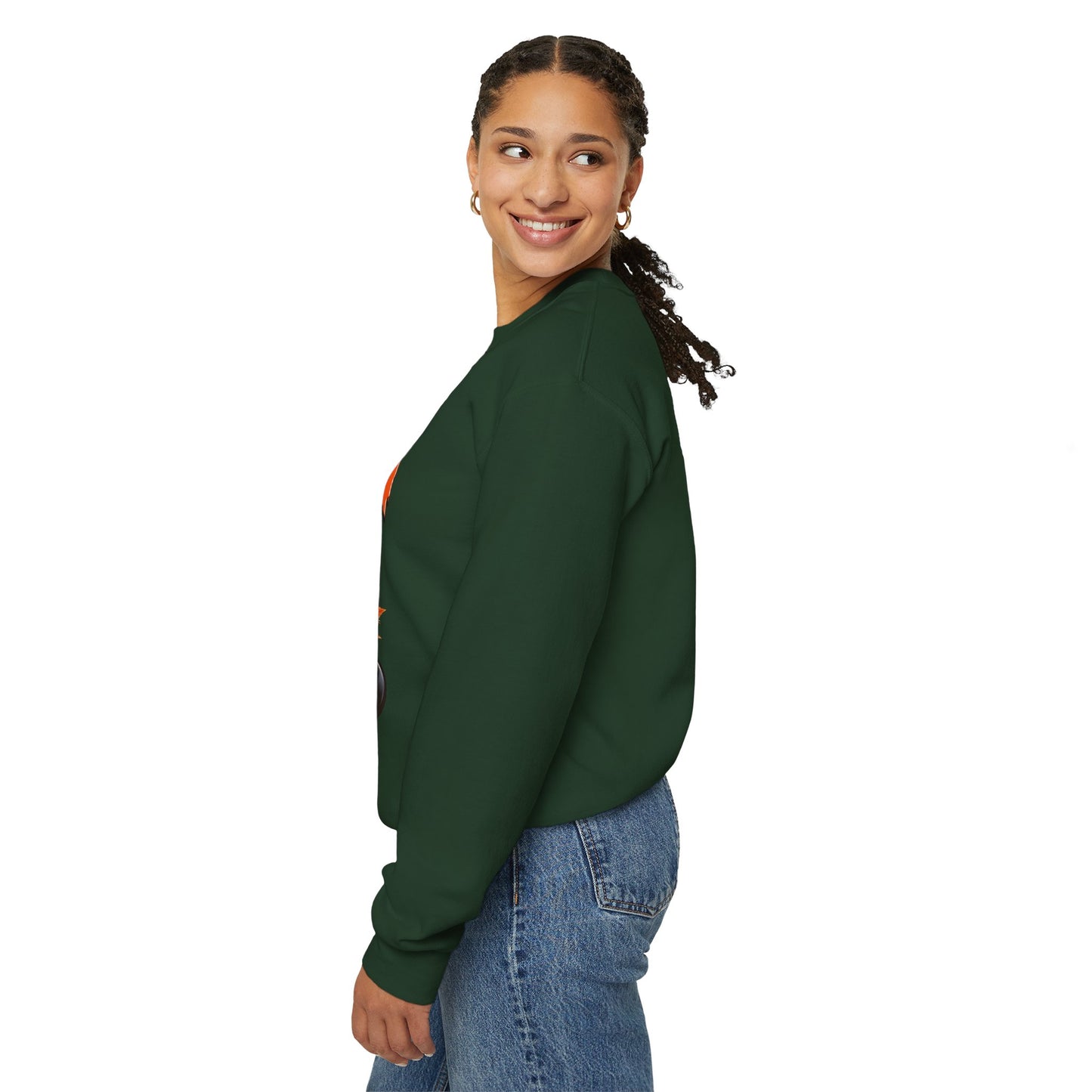 Halloween Heavy Blend™ Crewneck Sweatshirt