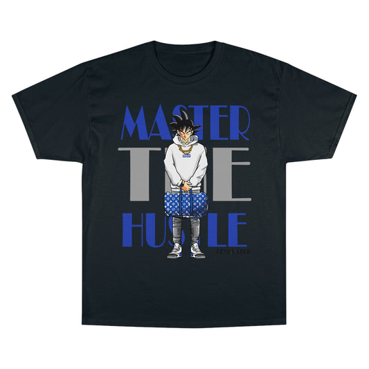 Master The Hustle Champion T-Shirt