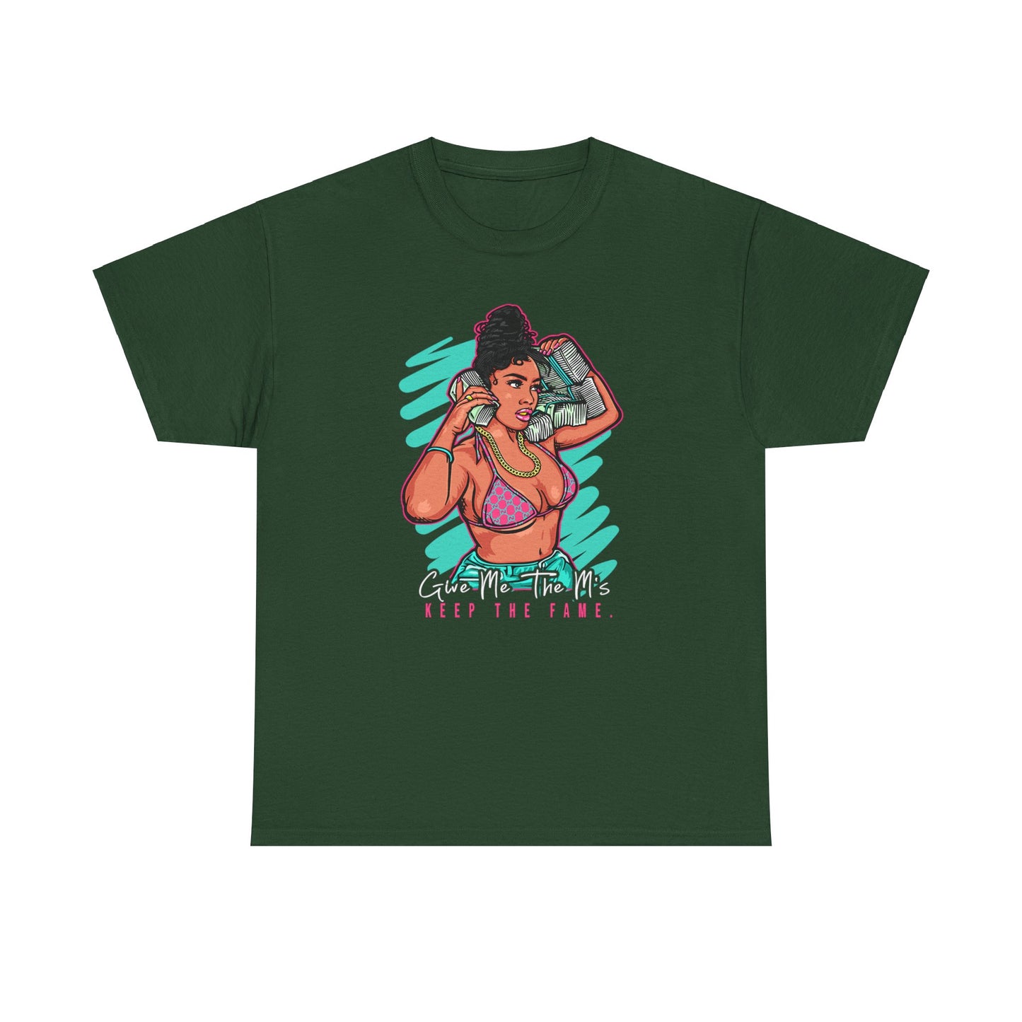 Melanin Money Tee