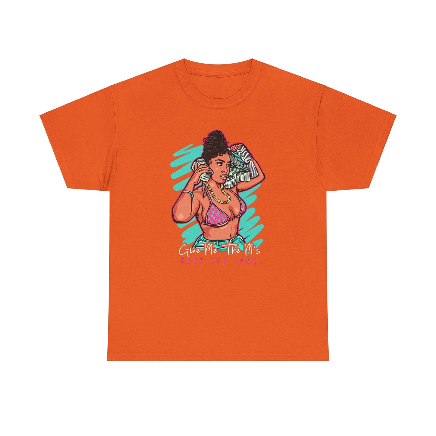 Melanin Money Tee