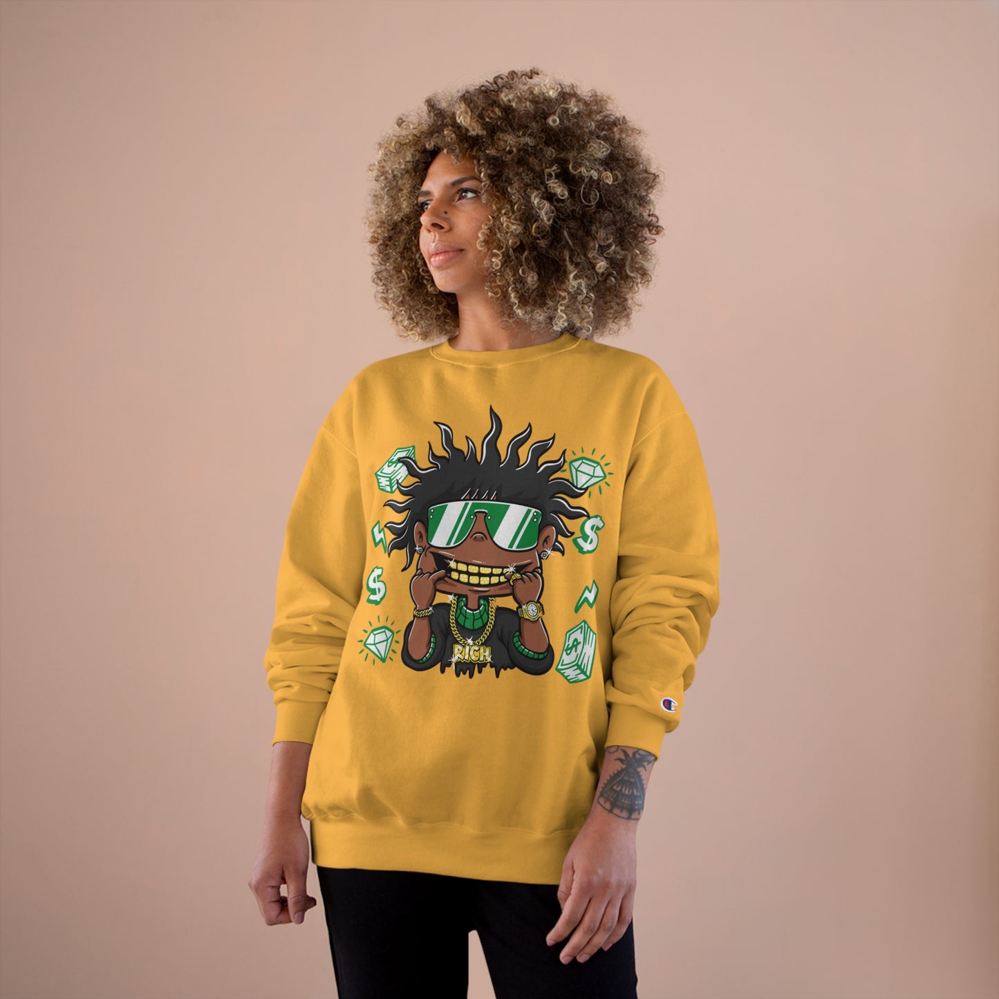 Chucky Fresh Champion Sweatshirt