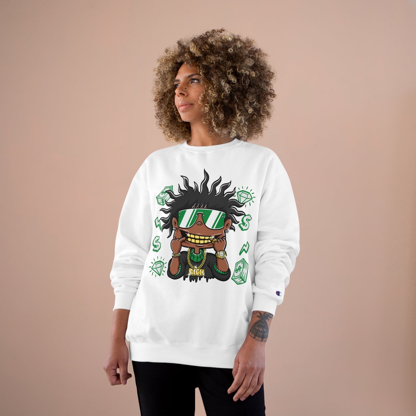 Chucky Fresh Champion Sweatshirt