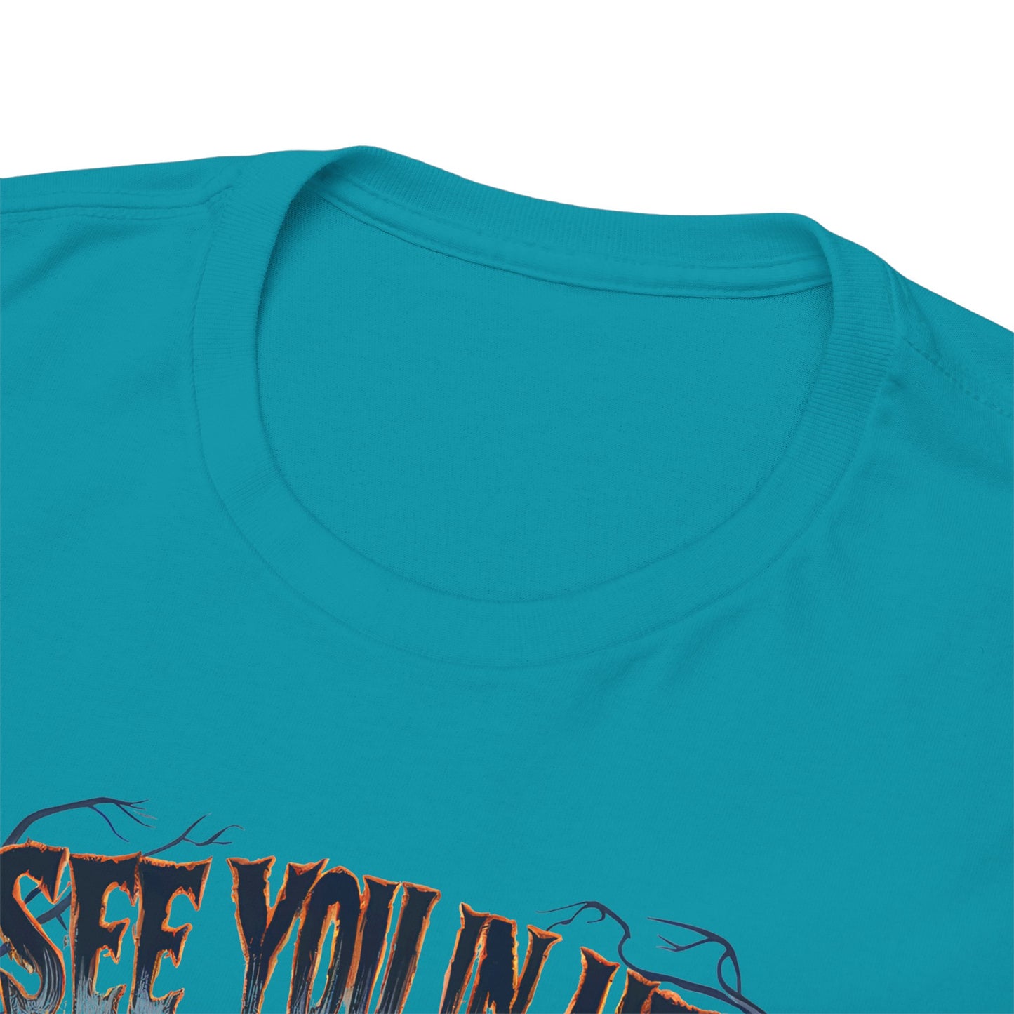 Halloween Heavy Cotton Tee