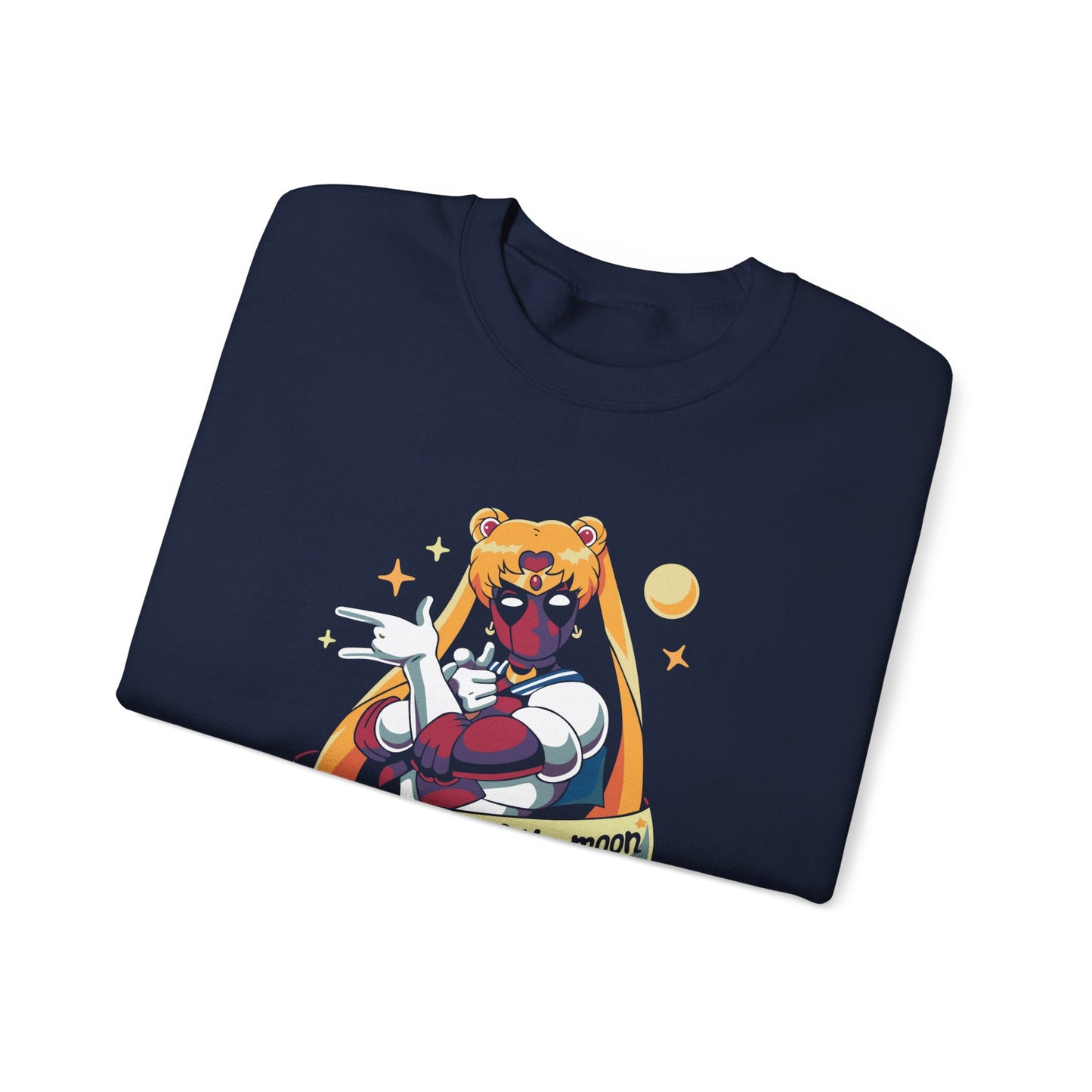 Trendy Heavy Blend™ Crewneck Sweatshirt