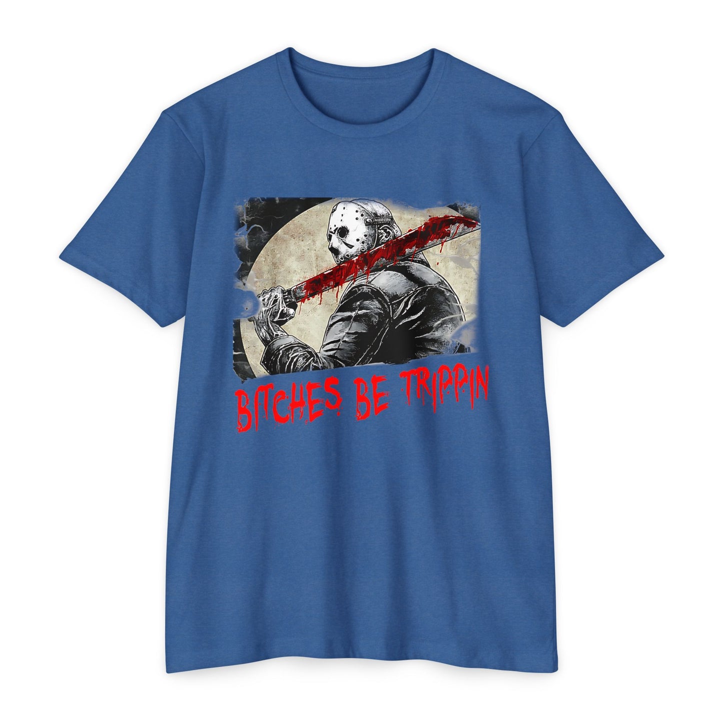 Michael Myers CVC Jersey T-Shirt