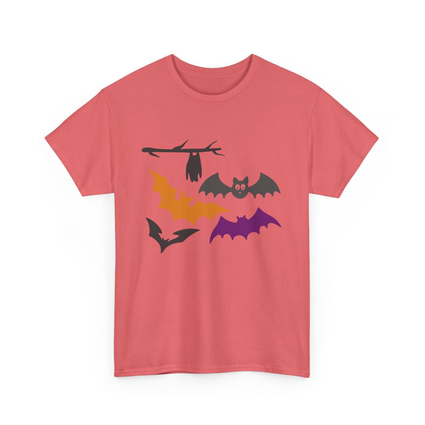 Halloween Bats Tee