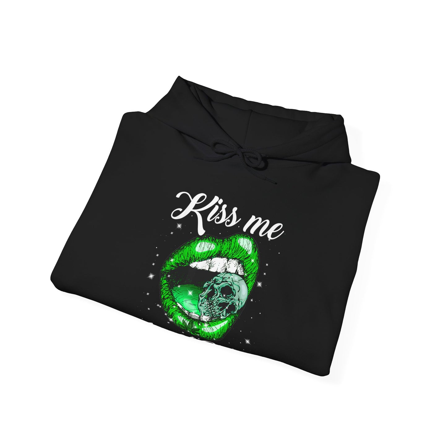 Kiss Me Heavy Blend™ Hooded Sweatshirt