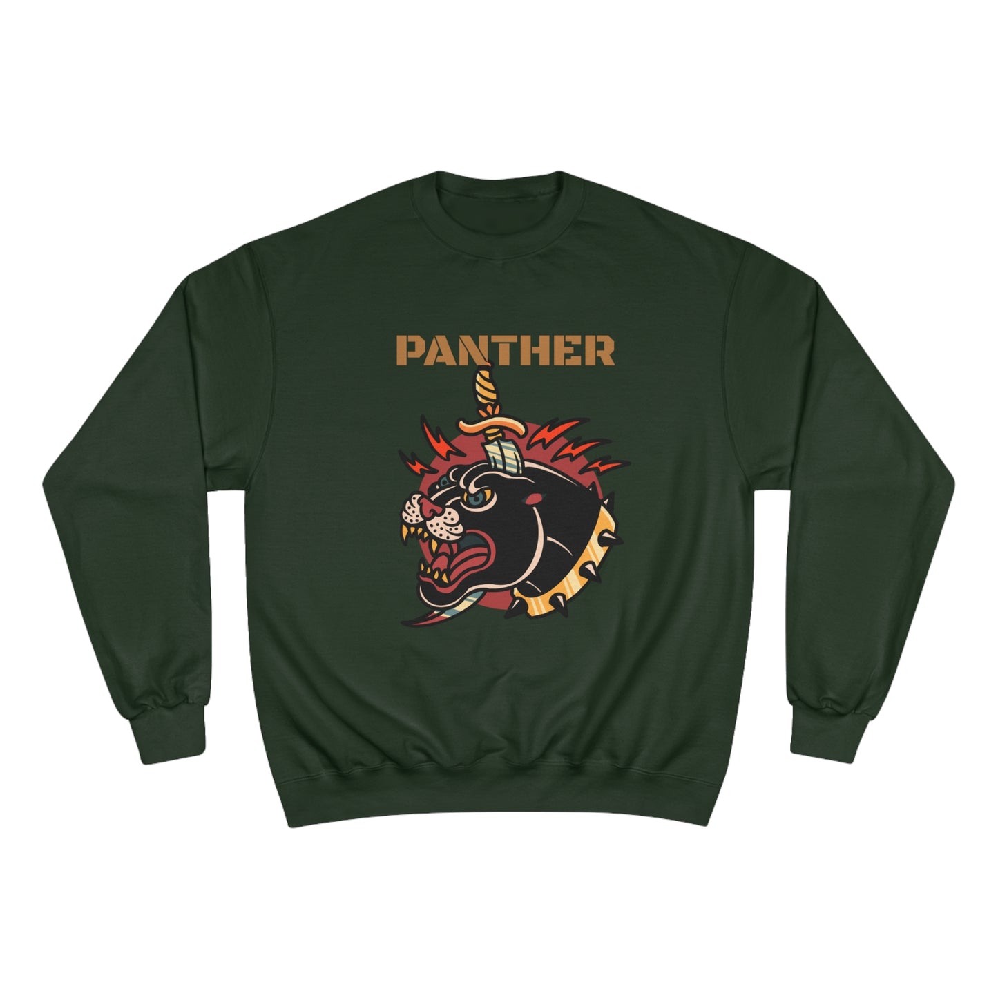 Panther Champion Sweatshirt