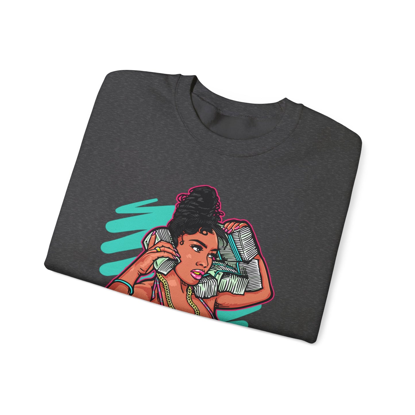 Give Me The M's Heavy Blend™ Crewneck Sweatshirt