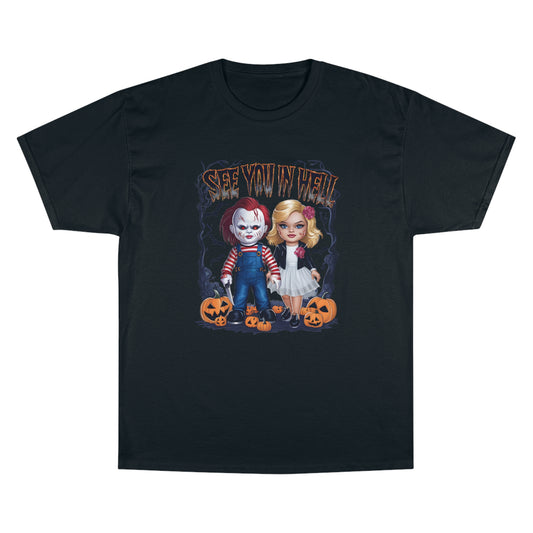 Halloween Champion T-Shirt