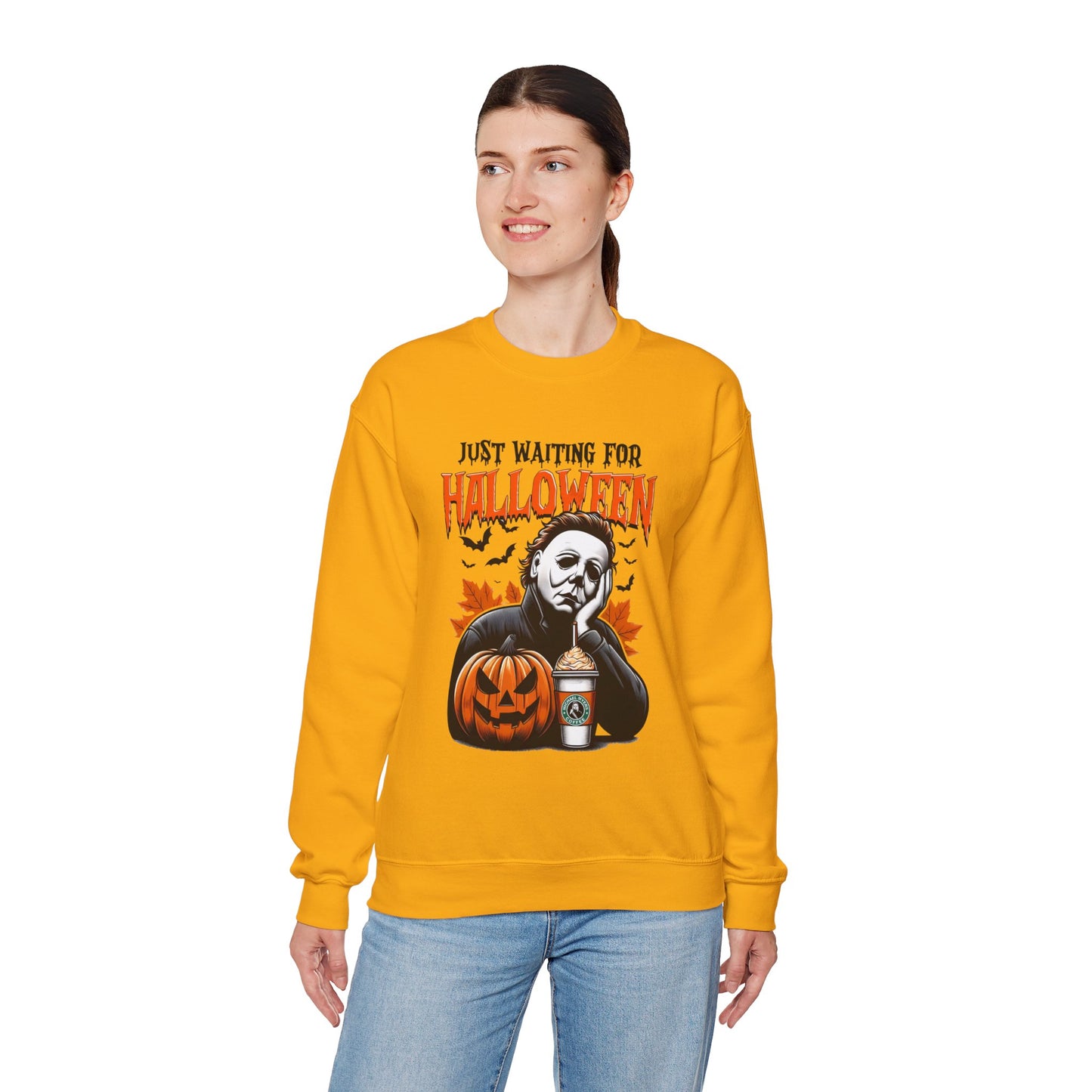 Halloween Heavy Blend™ Crewneck Sweatshirt