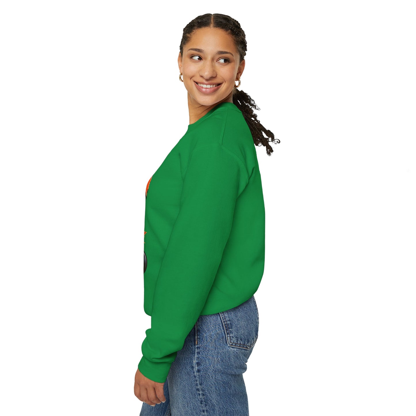 Halloween Heavy Blend™ Crewneck Sweatshirt