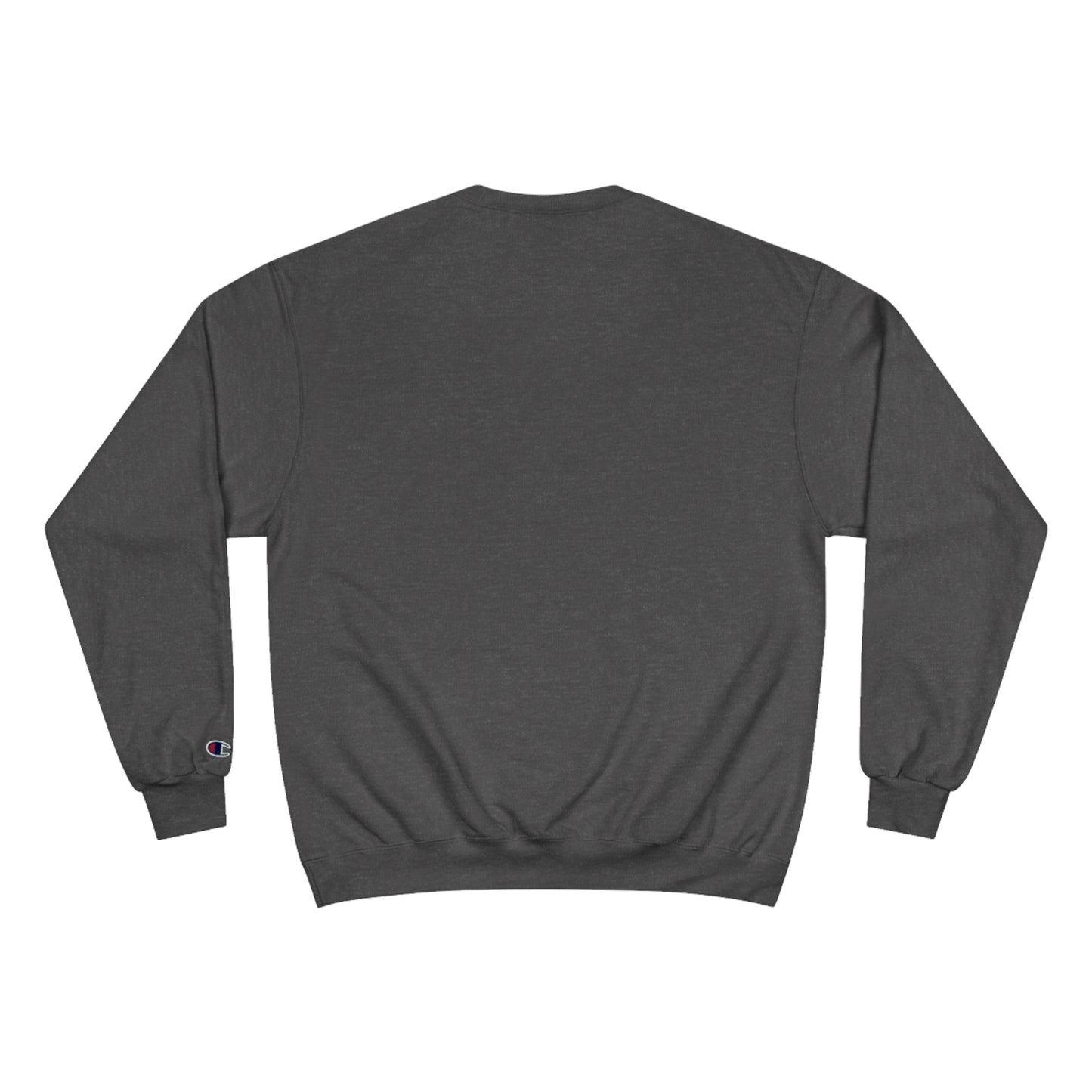 Skull Island Champion Sweatshirt - Cool and edgy graphic design for those who love unique style