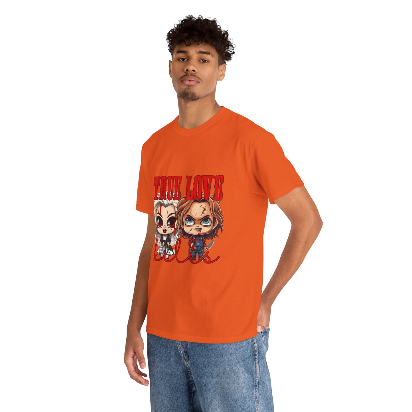 Halloween Heavy Cotton Tee