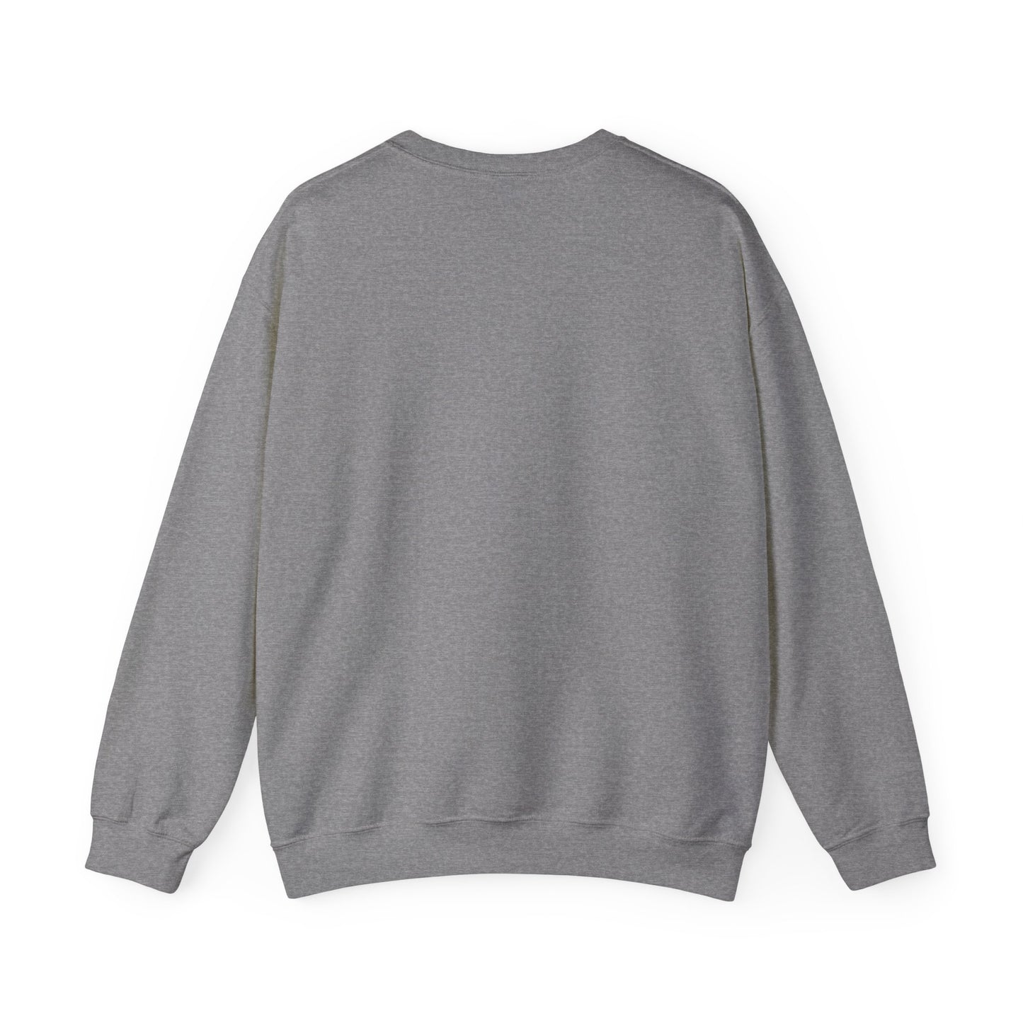 Halloween Crewneck Sweatshirt - Bold Graphic Design