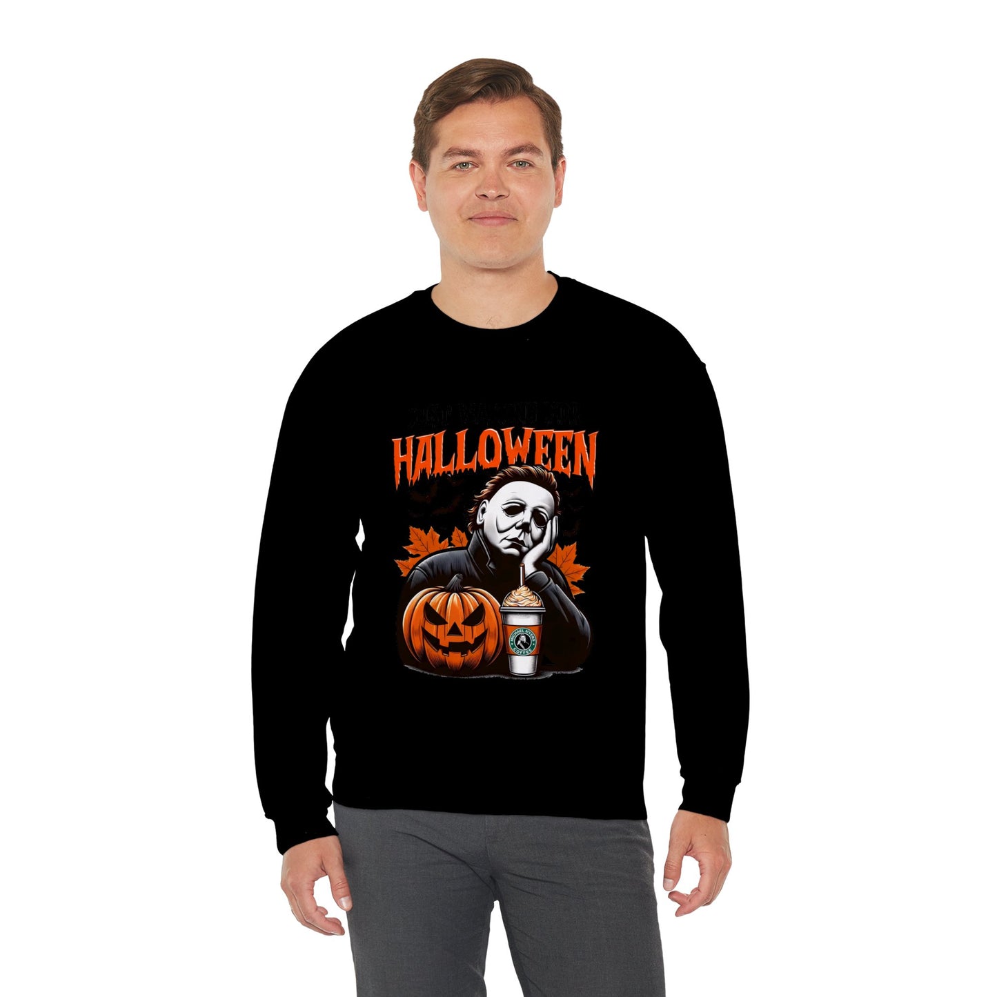 Halloween Heavy Blend™ Crewneck Sweatshirt