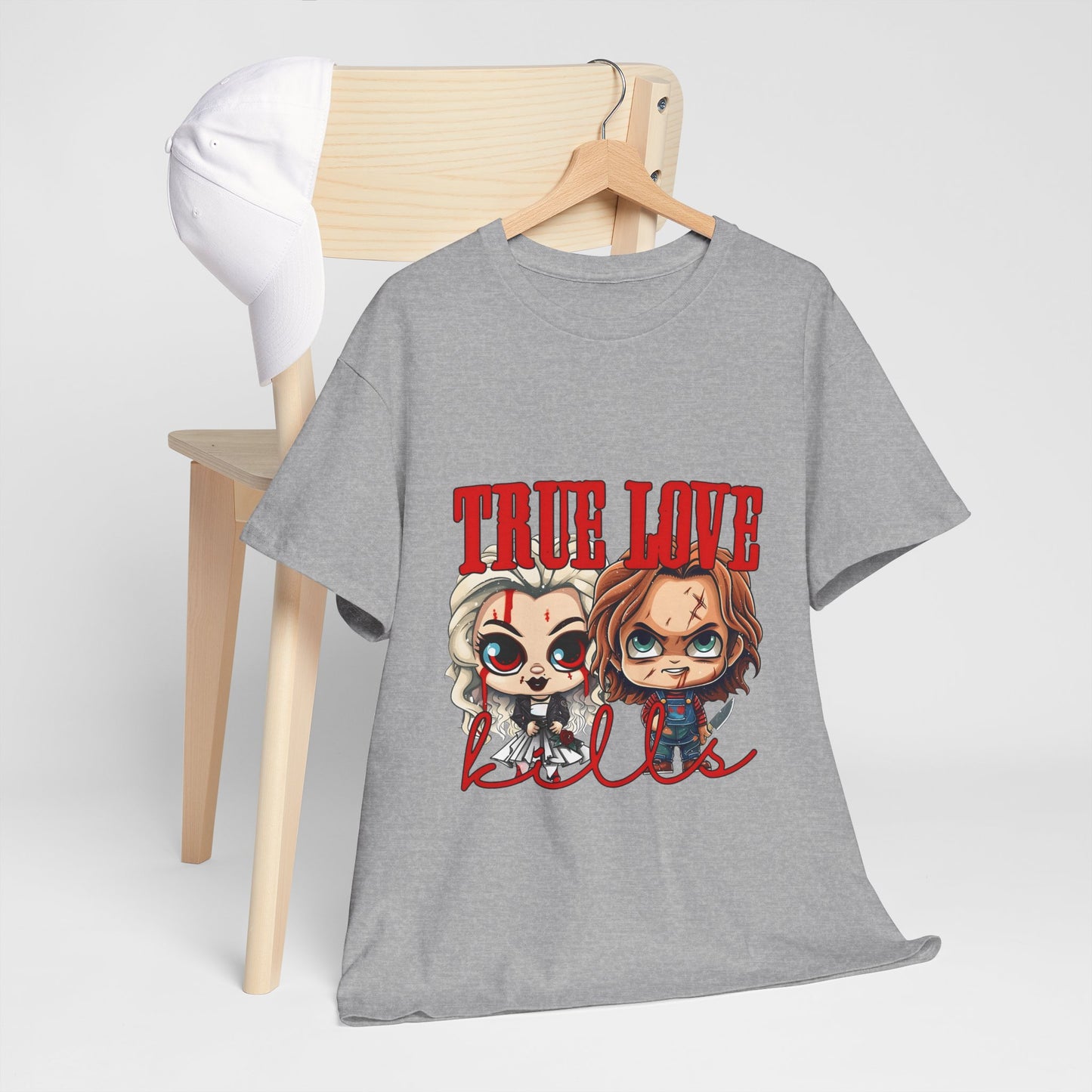 Halloween Heavy Cotton Tee
