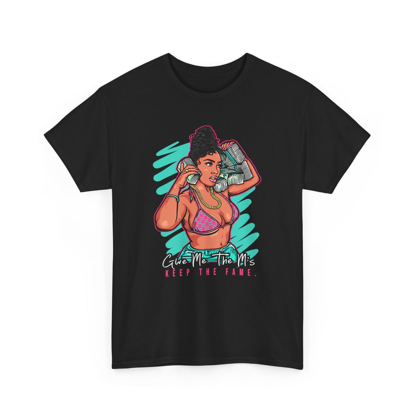 Melanin Money Tee