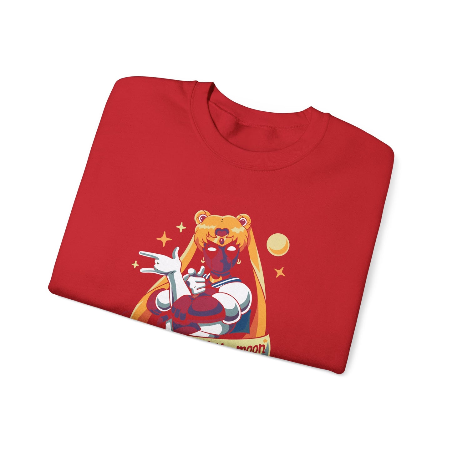 Trendy Heavy Blend™ Crewneck Sweatshirt