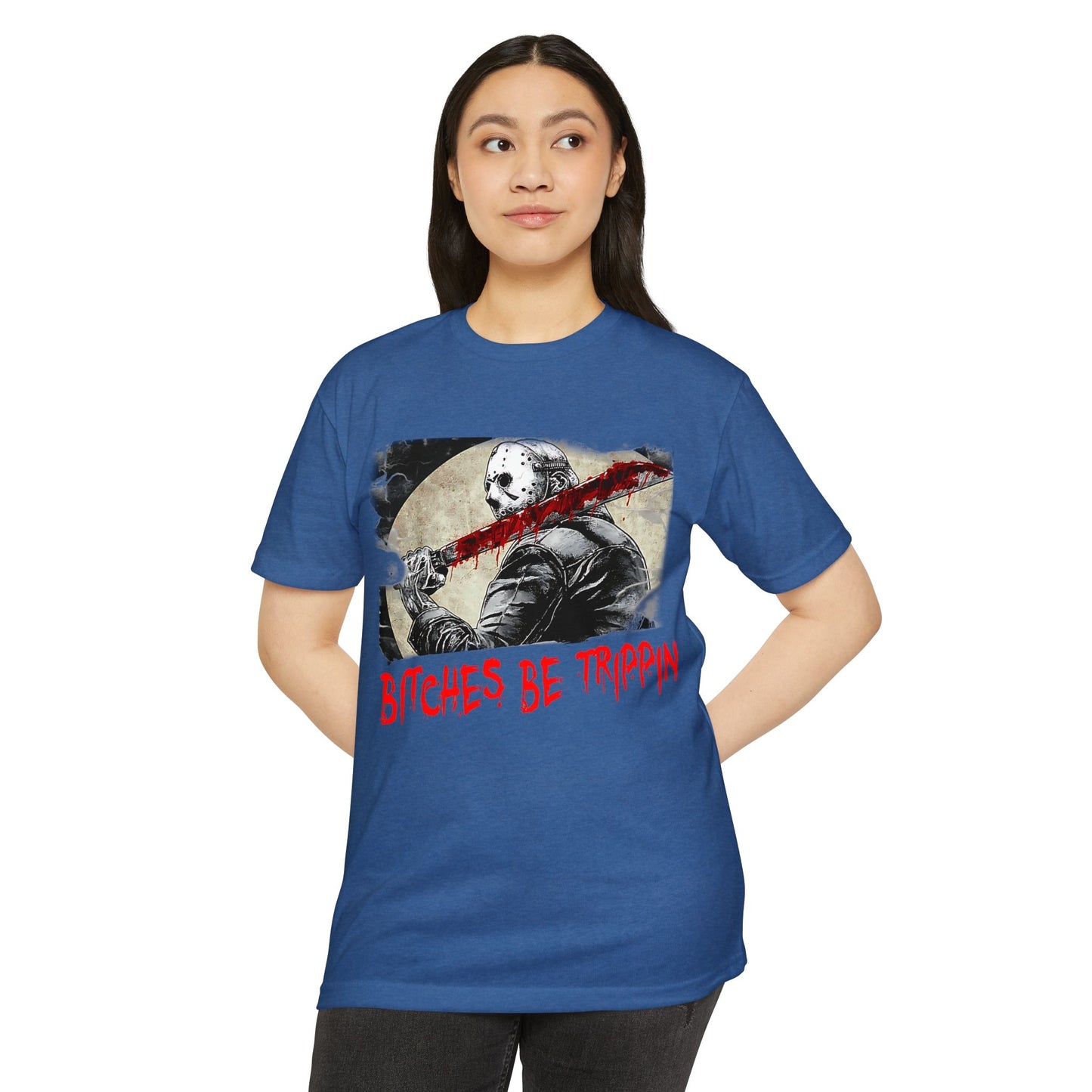 Michael Myers CVC Jersey T-Shirt