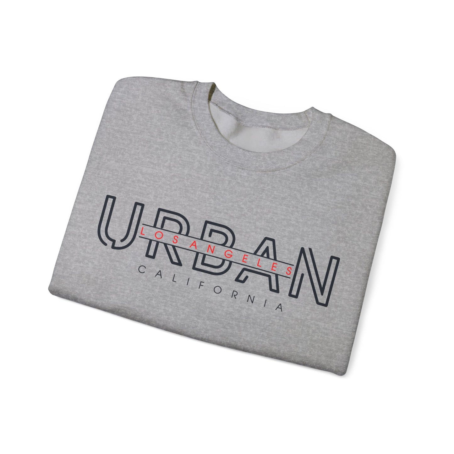 Urban California Heavy Blend™ Crewneck Sweatshirt