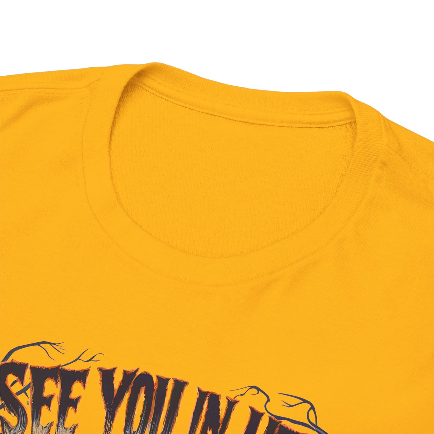 Halloween Heavy Cotton Tee