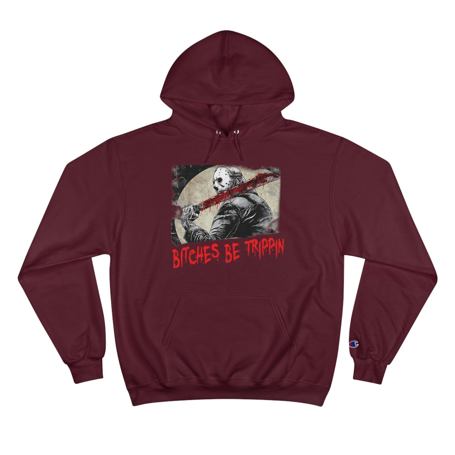 Michael Myers Champion Hoodie